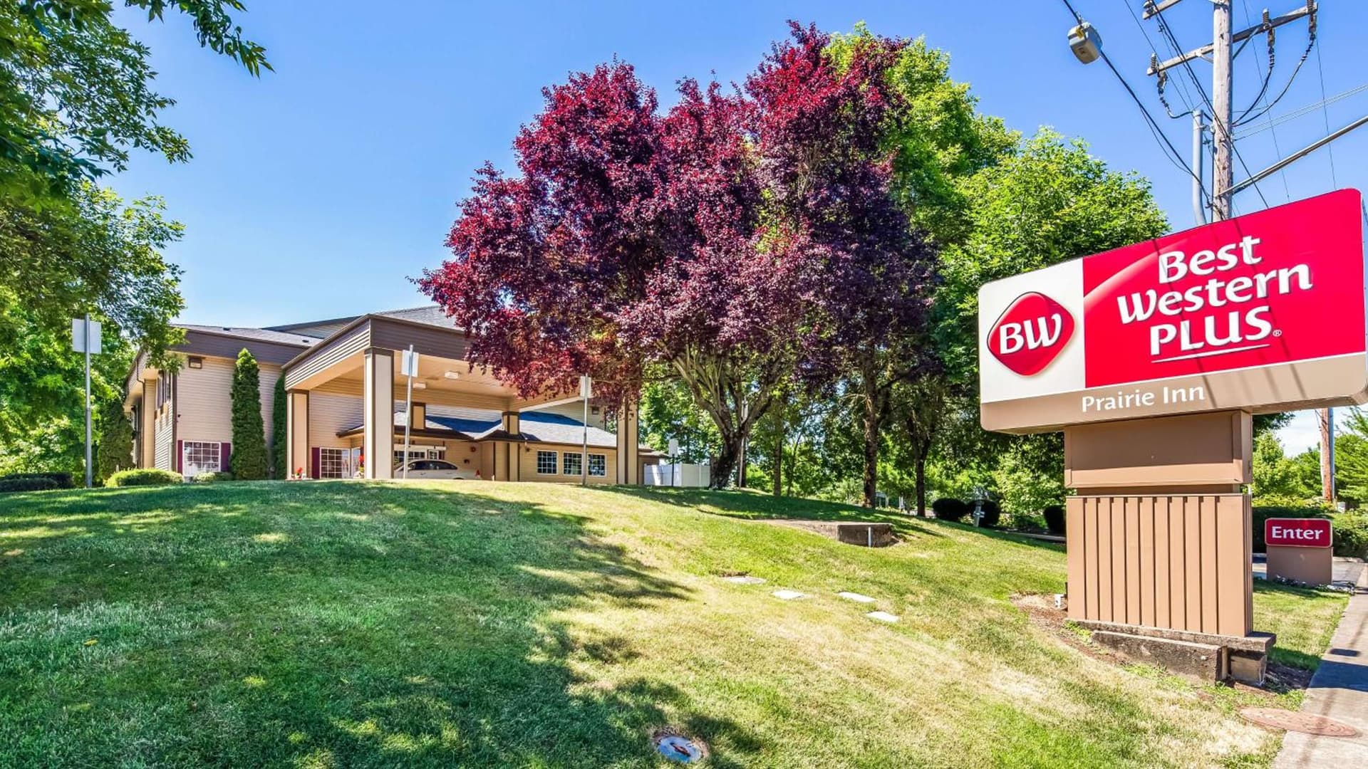 Best Western Plus Prairie Inn — hotel in Albany, Oregon