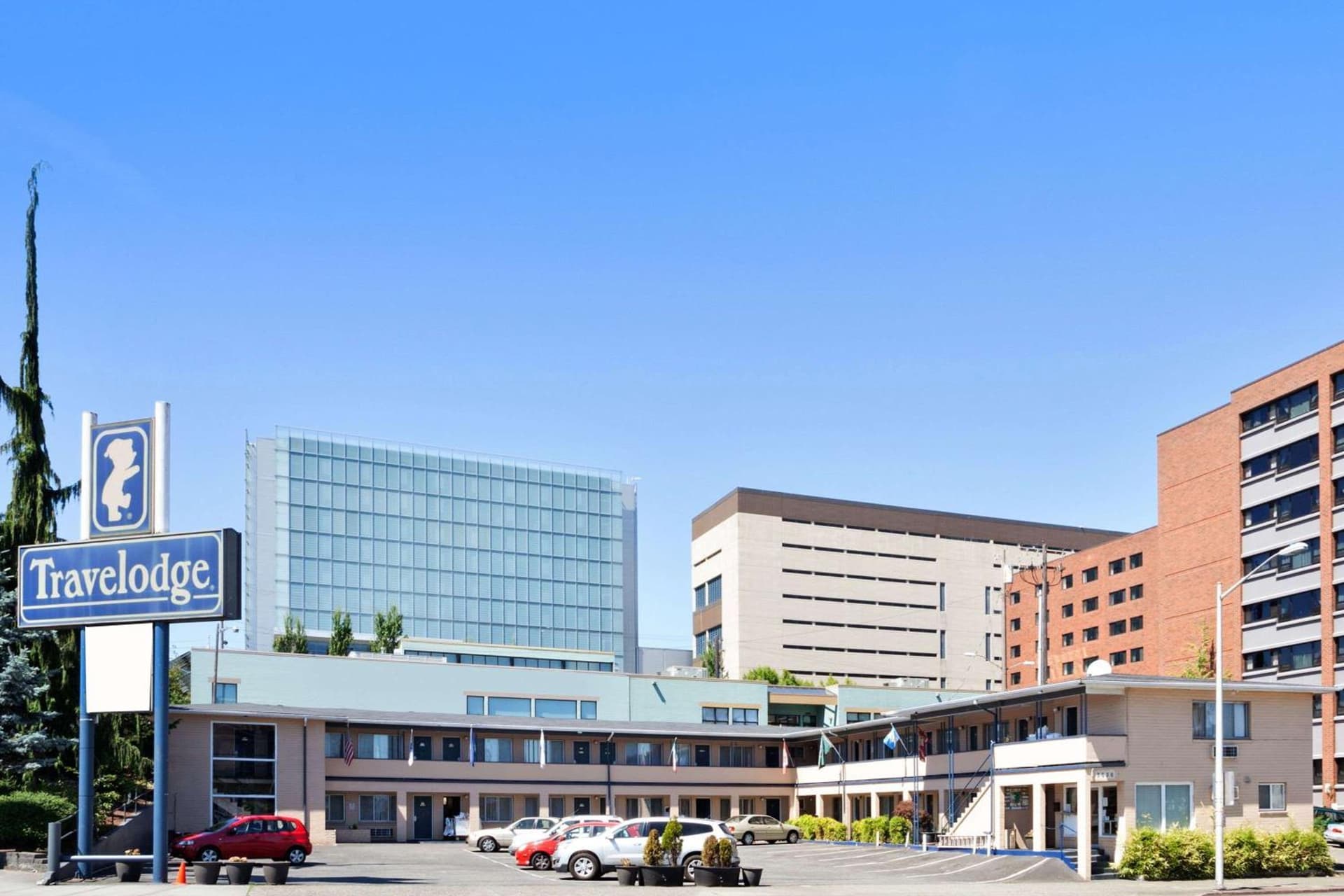 Travelodge by Wyndham Everett City Center gallery photo in Everett, WA — image 6