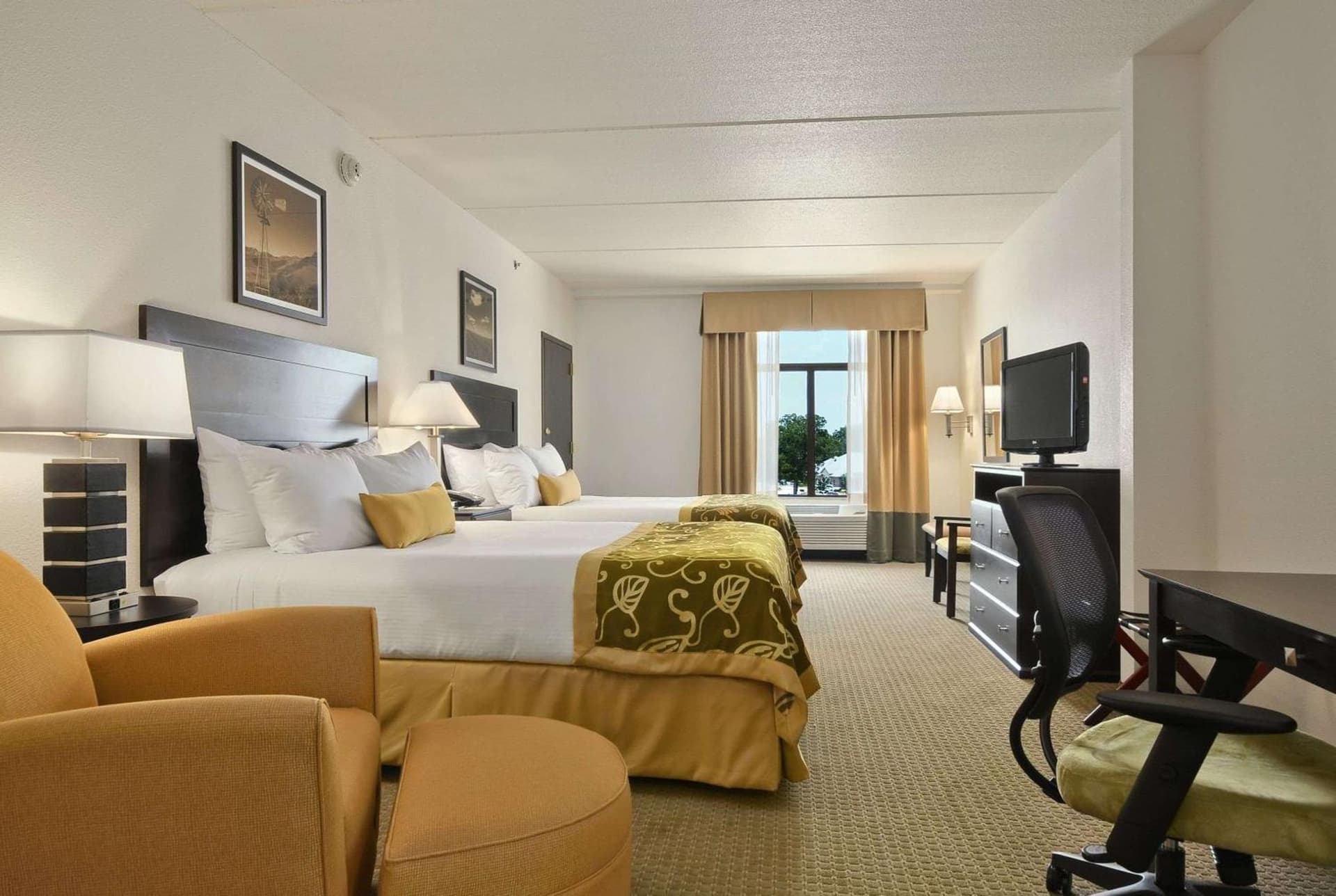 Comfort Inn & Suites Frisco East - McKinney gallery photo in Frisco, TX — image 5