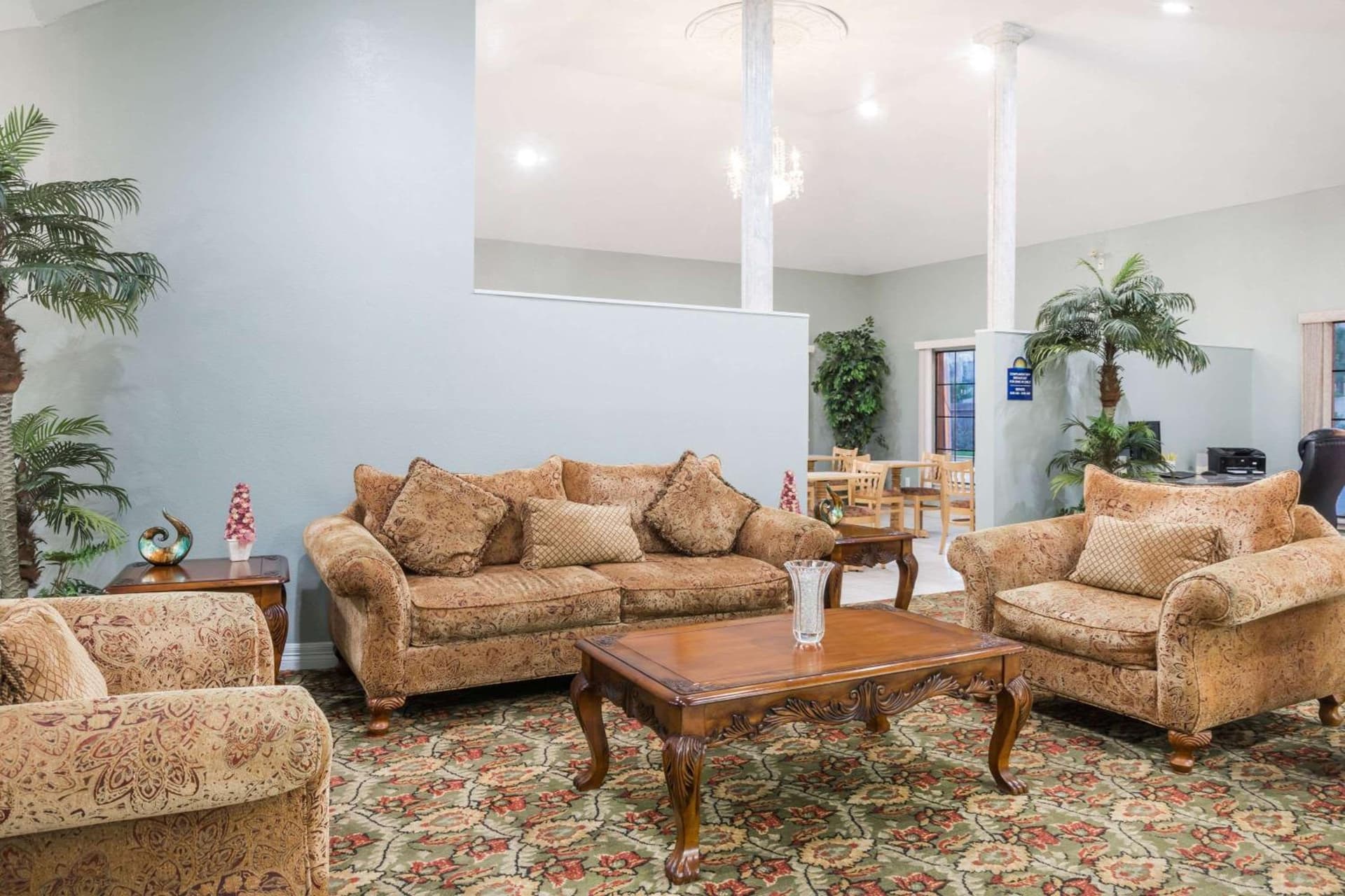 Days Inn by Wyndham Portland/Corpus Christi property views in Portland, TX — gallery photo 3