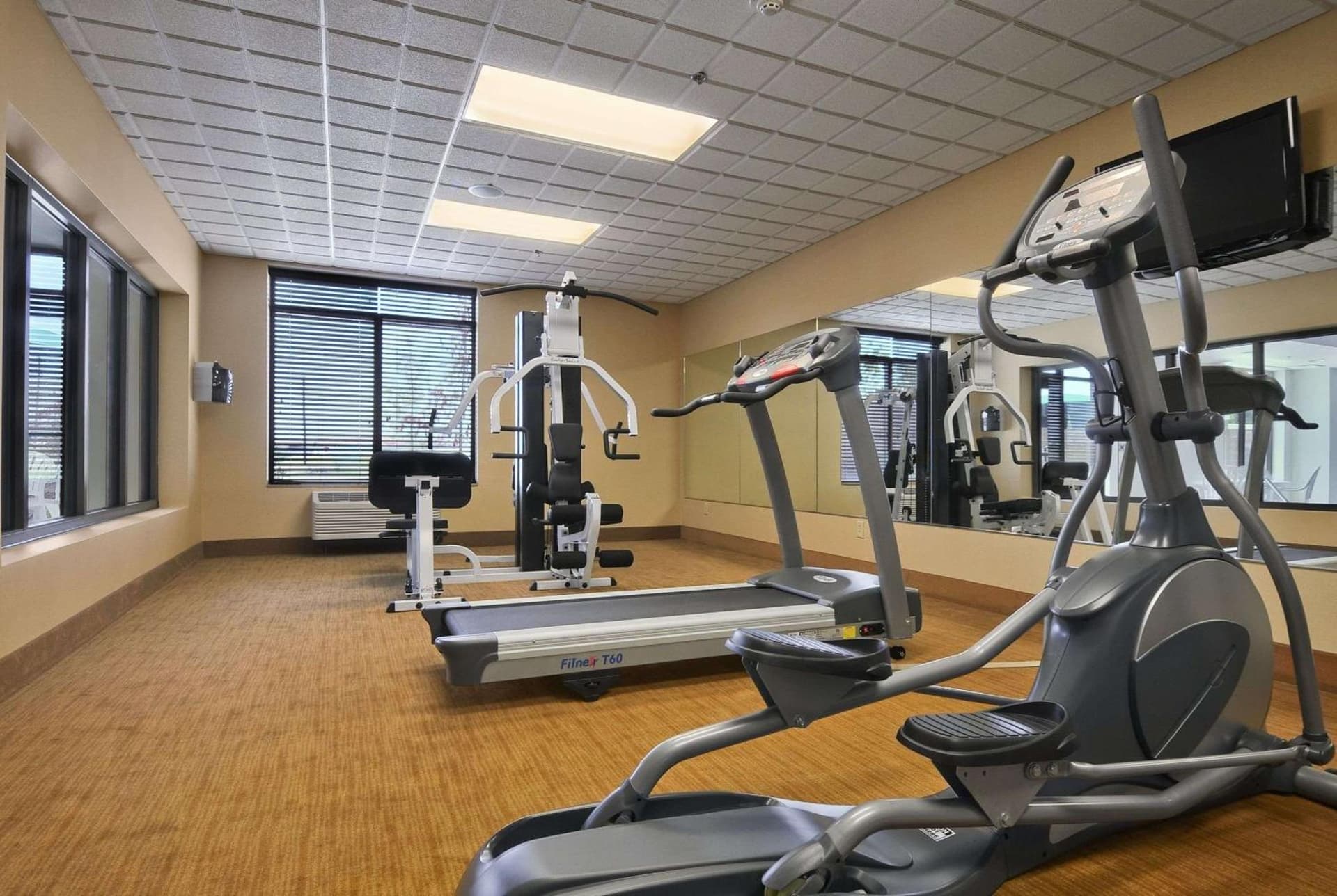 Comfort Inn & Suites Frisco East - McKinney gallery photo in Frisco, TX — image 20