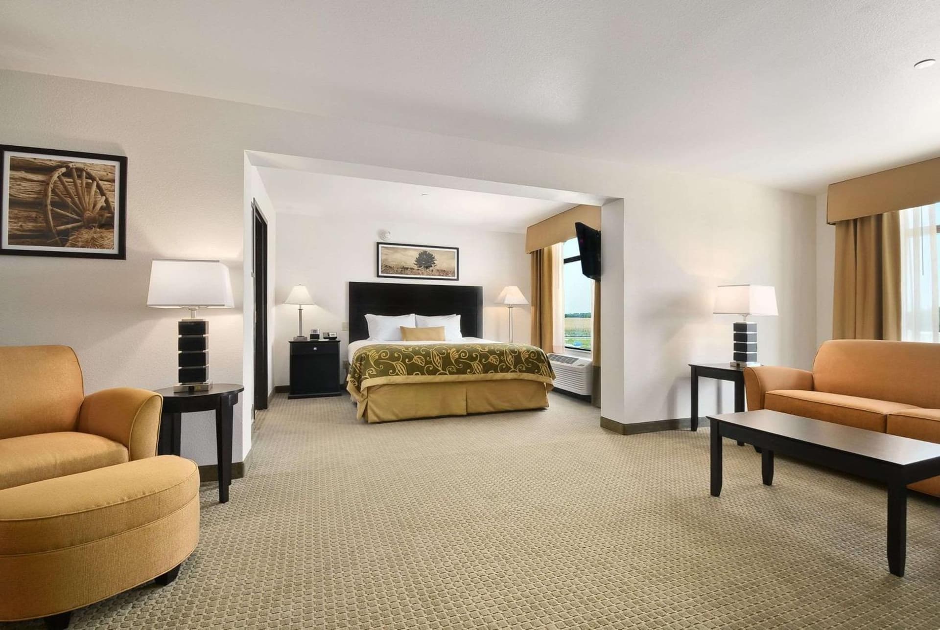 Comfort Inn & Suites Frisco East - McKinney gallery photo in Frisco, TX — image 12