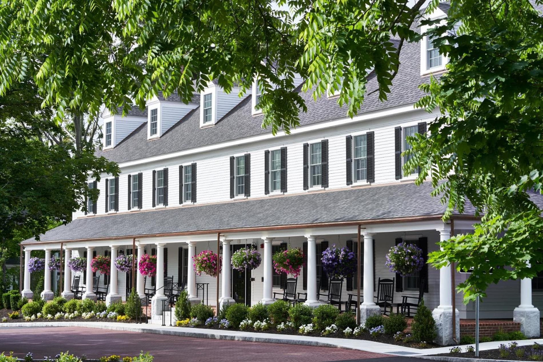 The Groton Inn featured exterior or lobby in Groton — similar hotel