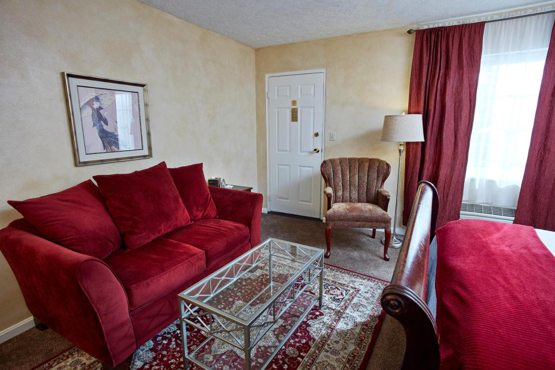 The Mount Vernon Inn property views in Mount Vernon, OH — gallery photo 3