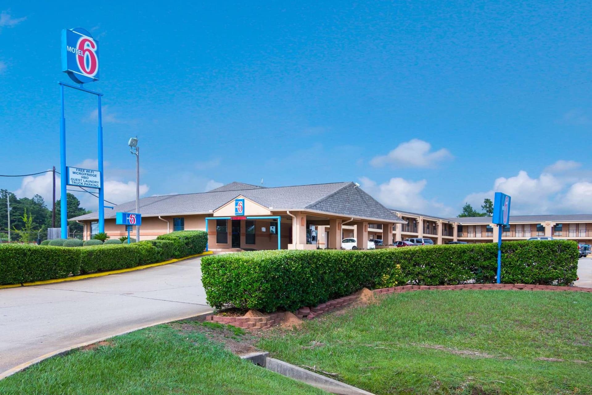 Motel 6-Marshall, TX property views in Marshall, TX — gallery photo 3