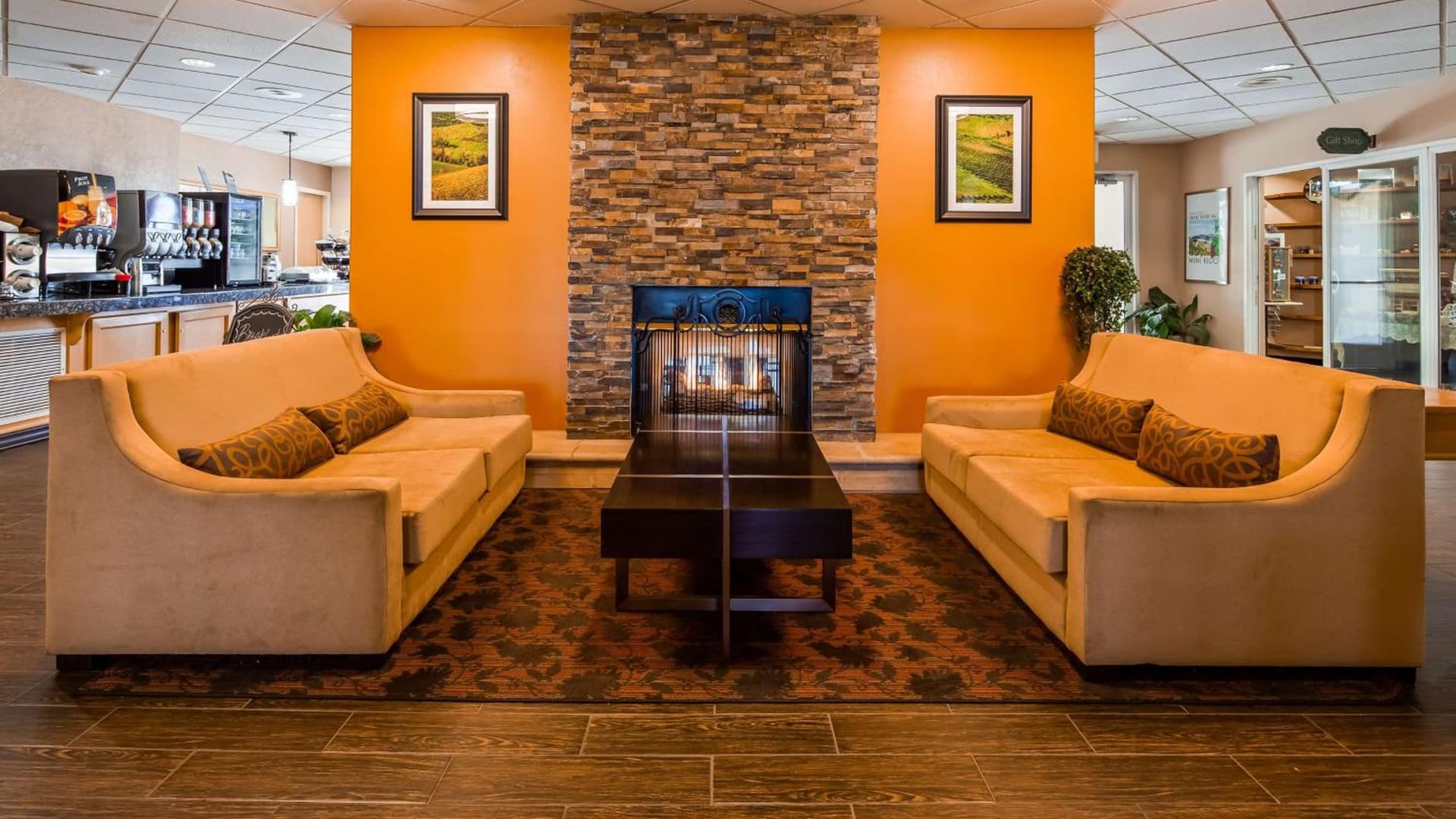 Best Western Plus Caldwell Inn & Suites gallery photo in Caldwell, ID — image 20