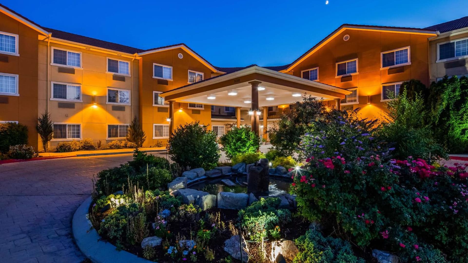 Best Western Plus Caldwell Inn & Suites featured exterior or lobby in Caldwell, ID — similar hotel