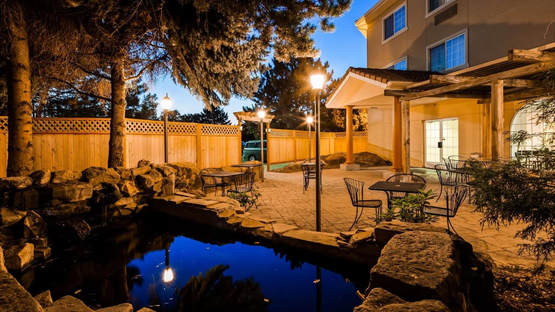 Best Western Plus Caldwell Inn & Suites gallery photo in Caldwell, ID — image 11