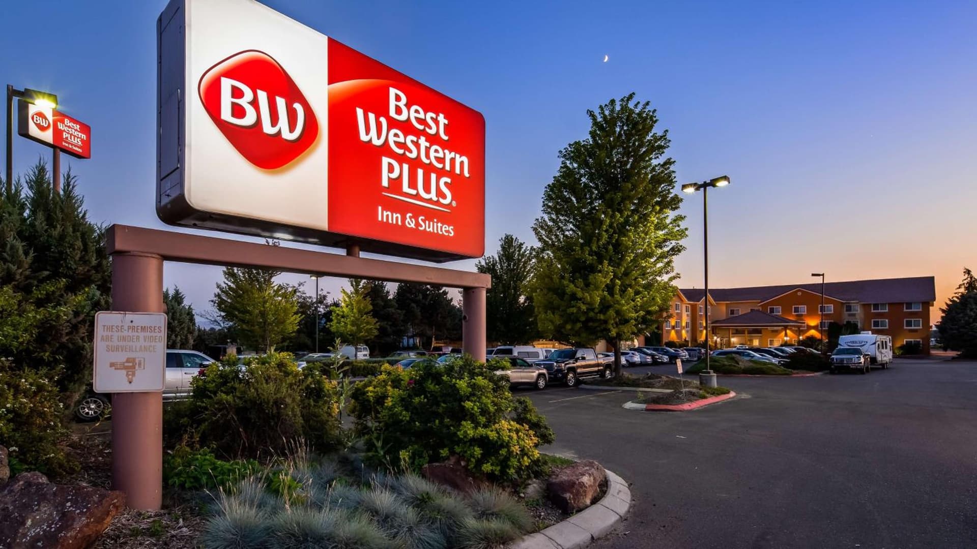 Best Western Plus Caldwell Inn & Suites gallery photo in Caldwell, ID — image 32