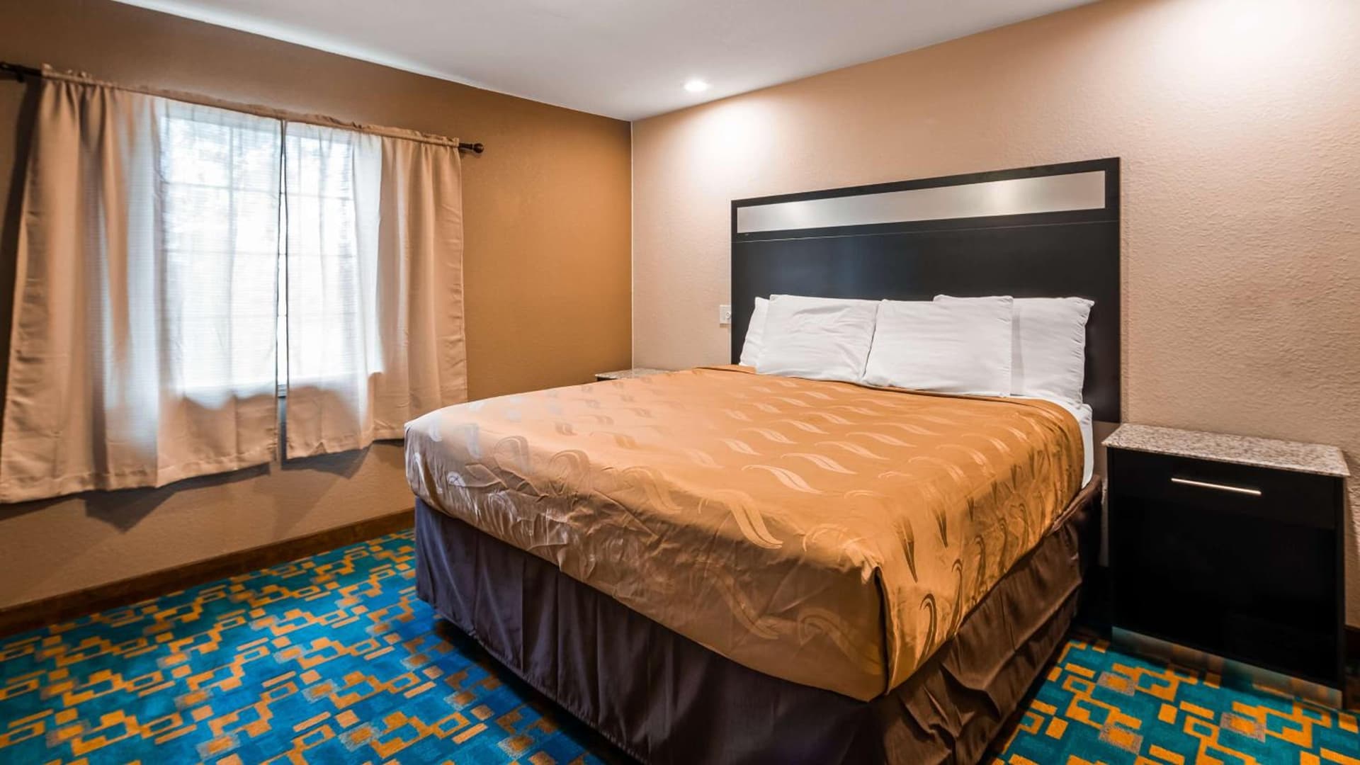SureStay Hotel by Best Western Brownsville interior in Brownsville, TX — gallery photo 2