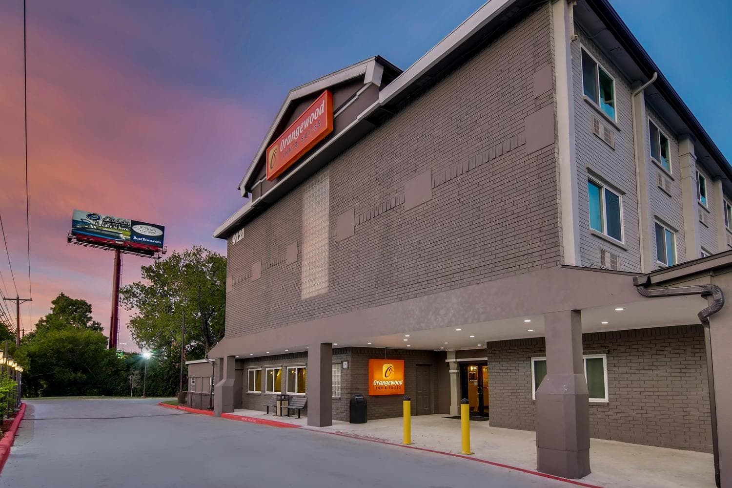 Orangewood Inn and Suites Midtown gallery photo in Austin, TX — image 48