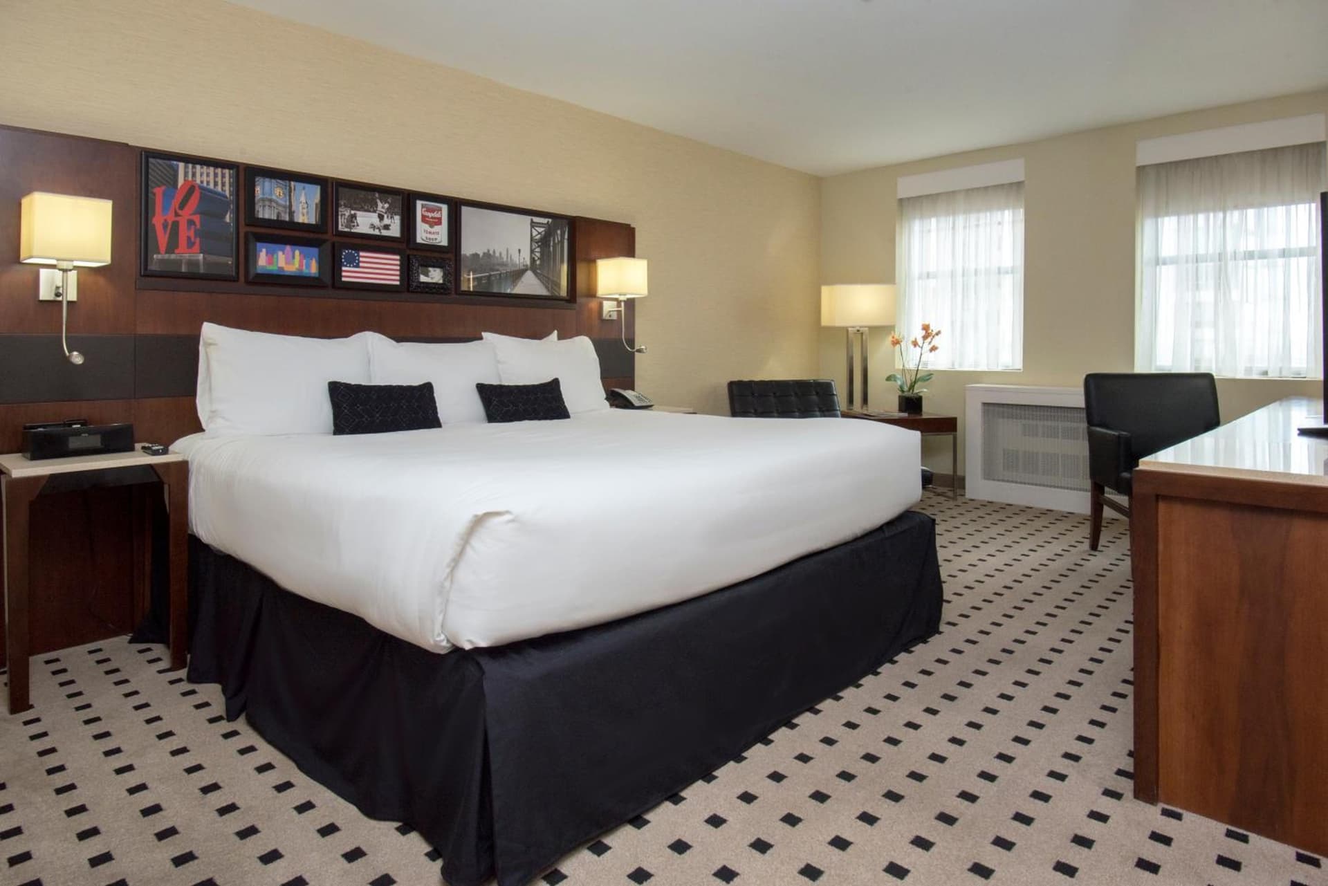 The Warwick Hotel Rittenhouse Square Philadelphia gallery photo in Philadelphia, PA — image 20