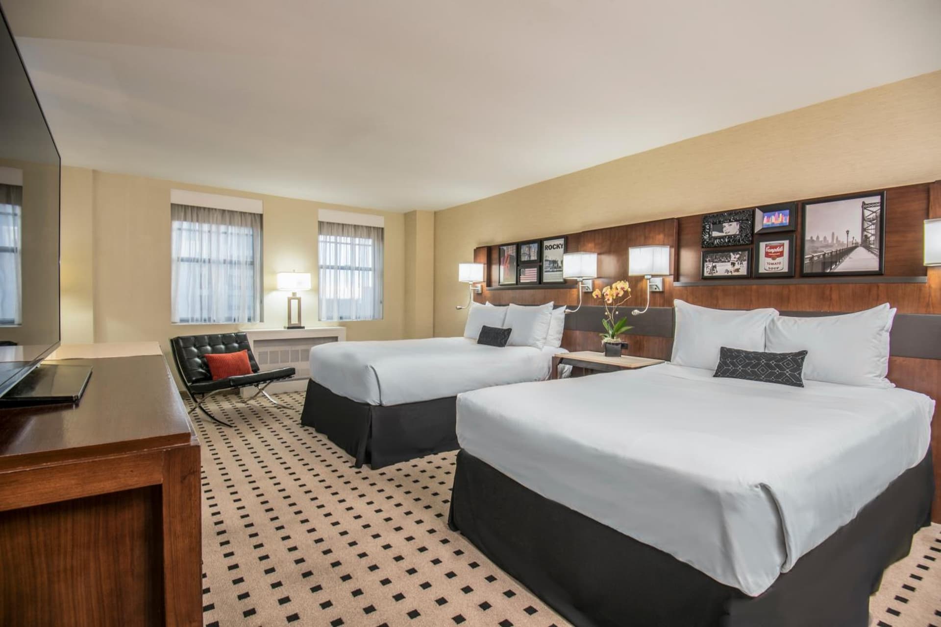 The Warwick Hotel Rittenhouse Square Philadelphia gallery photo in Philadelphia, PA — image 12