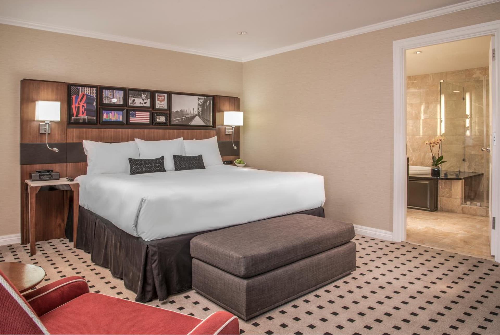 The Warwick Hotel Rittenhouse Square Philadelphia gallery photo in Philadelphia, PA — image 10