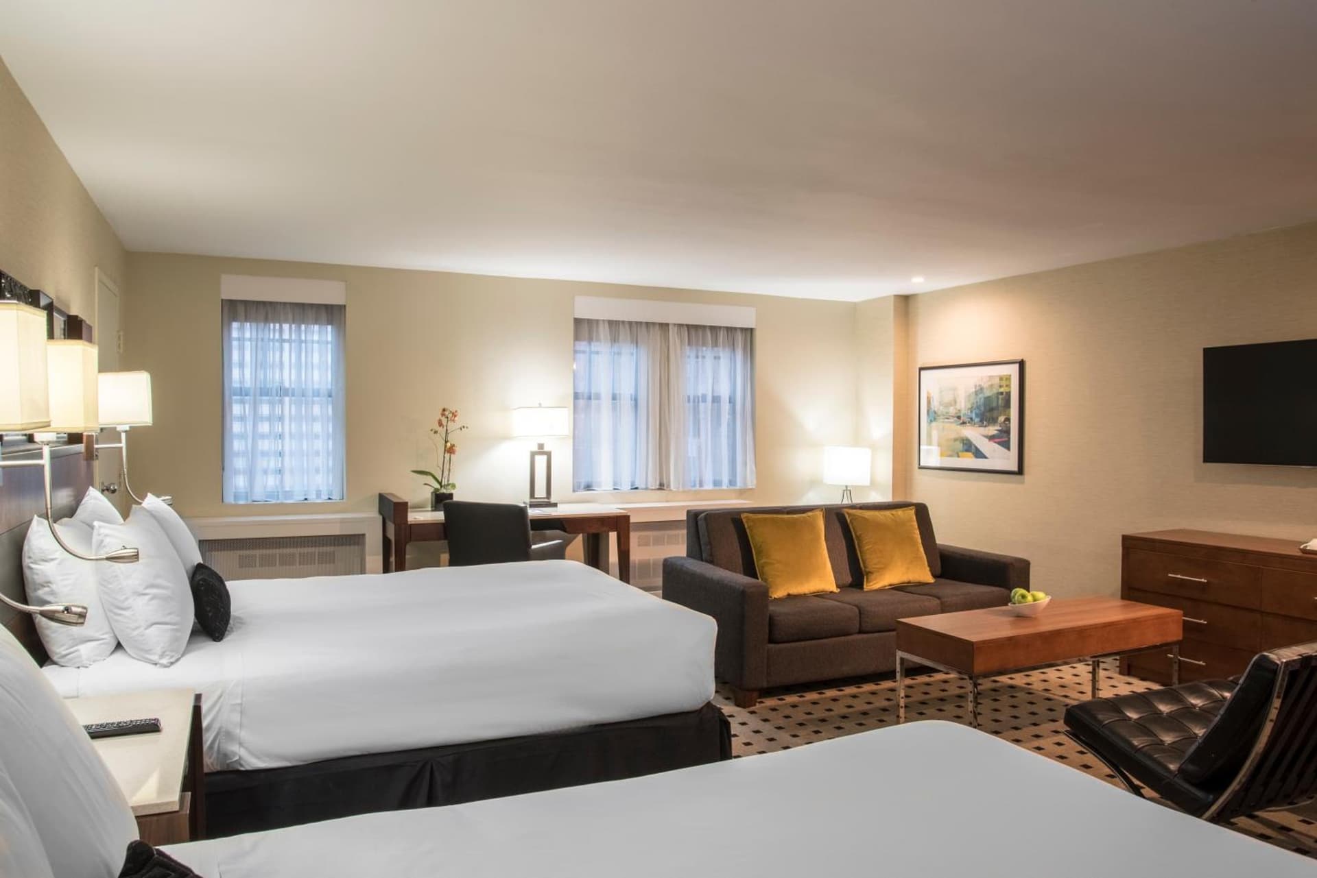 The Warwick Hotel Rittenhouse Square Philadelphia gallery photo in Philadelphia, PA — image 31