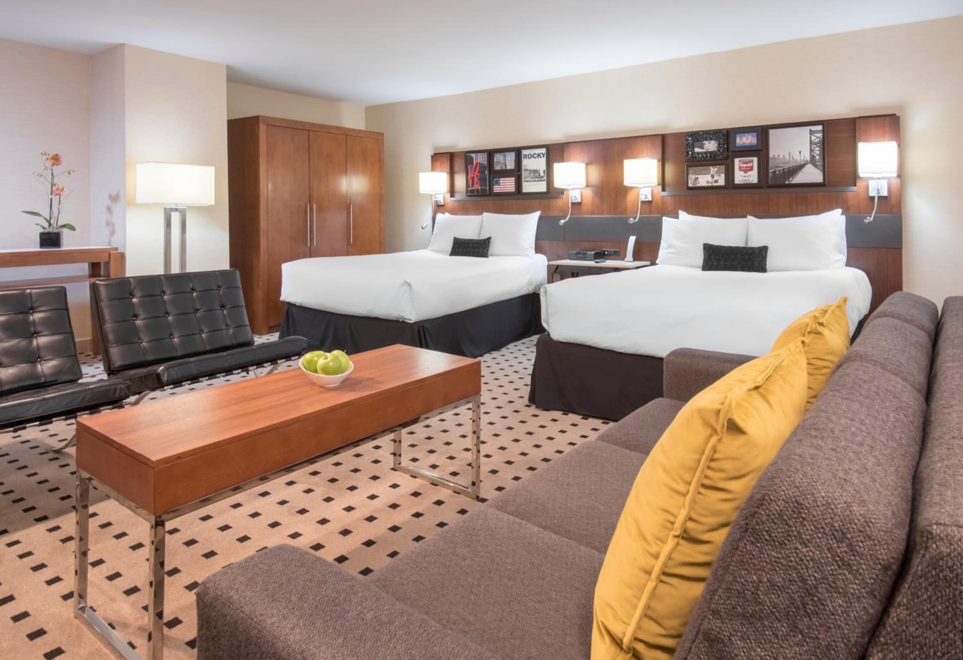 The Warwick Hotel Rittenhouse Square Philadelphia gallery photo in Philadelphia, PA — image 27