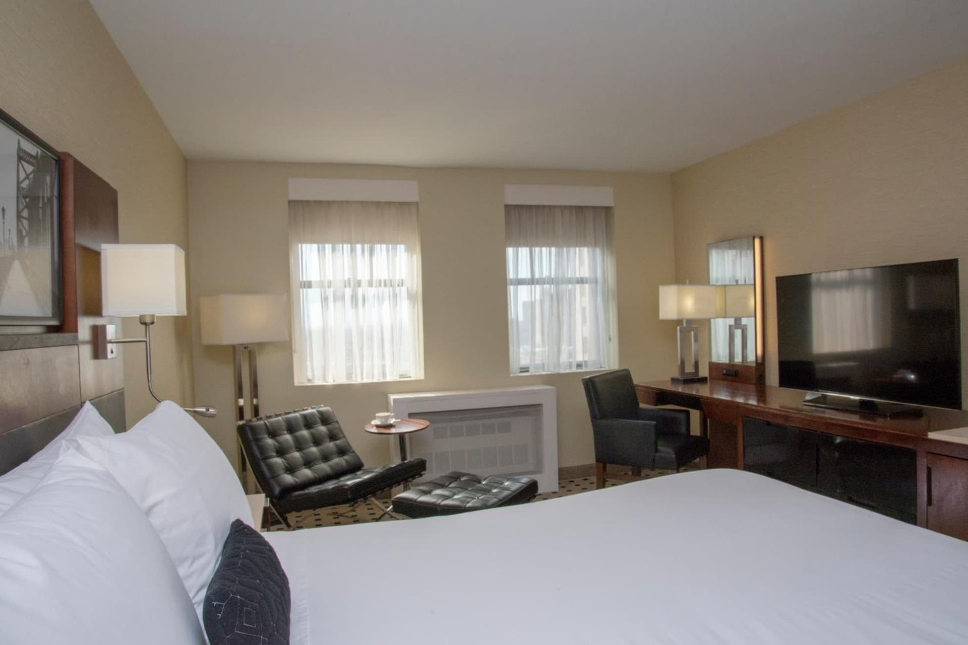 The Warwick Hotel Rittenhouse Square Philadelphia property views in Philadelphia, PA — gallery photo 3