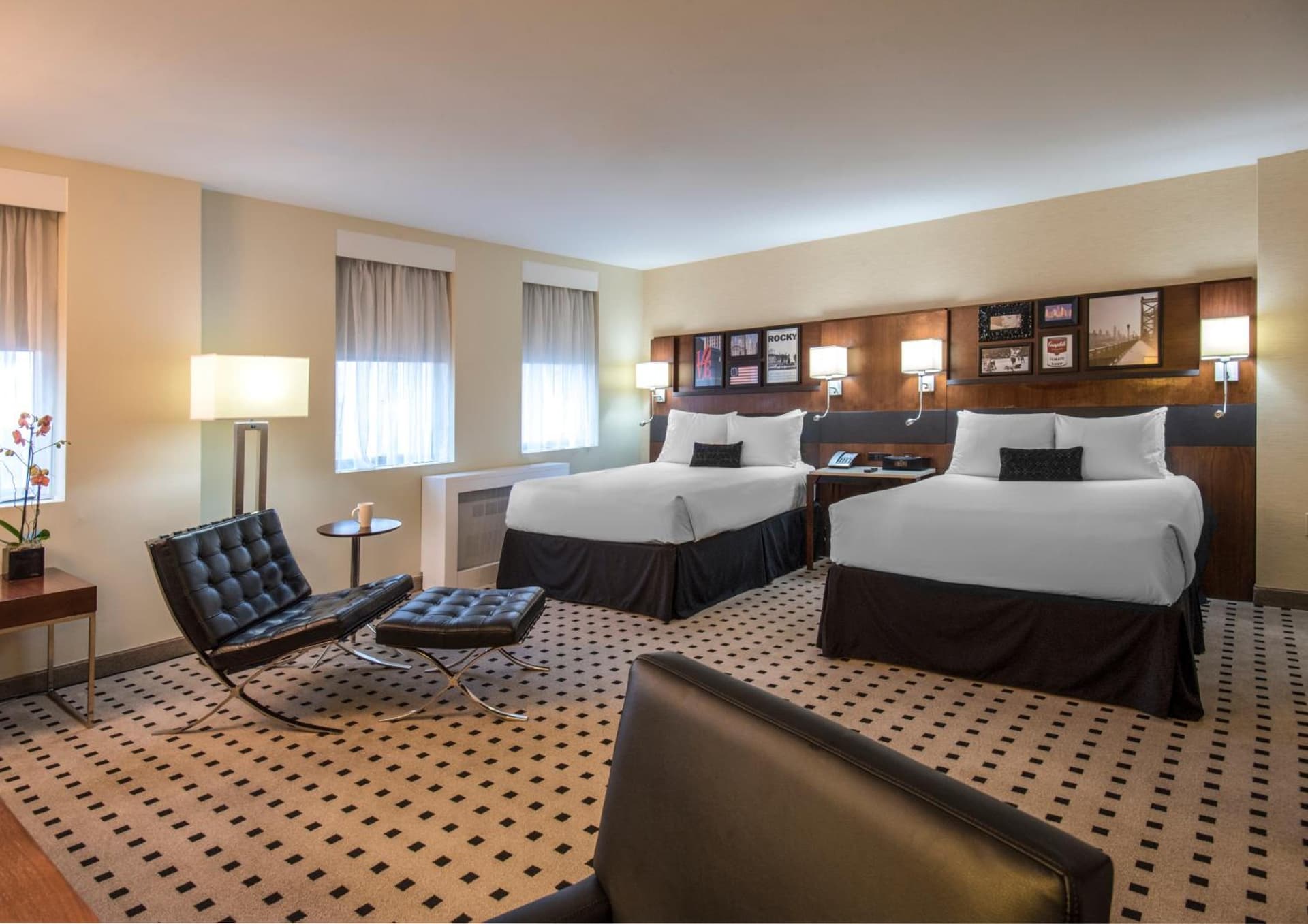 The Warwick Hotel Rittenhouse Square Philadelphia gallery photo in Philadelphia, PA — image 25