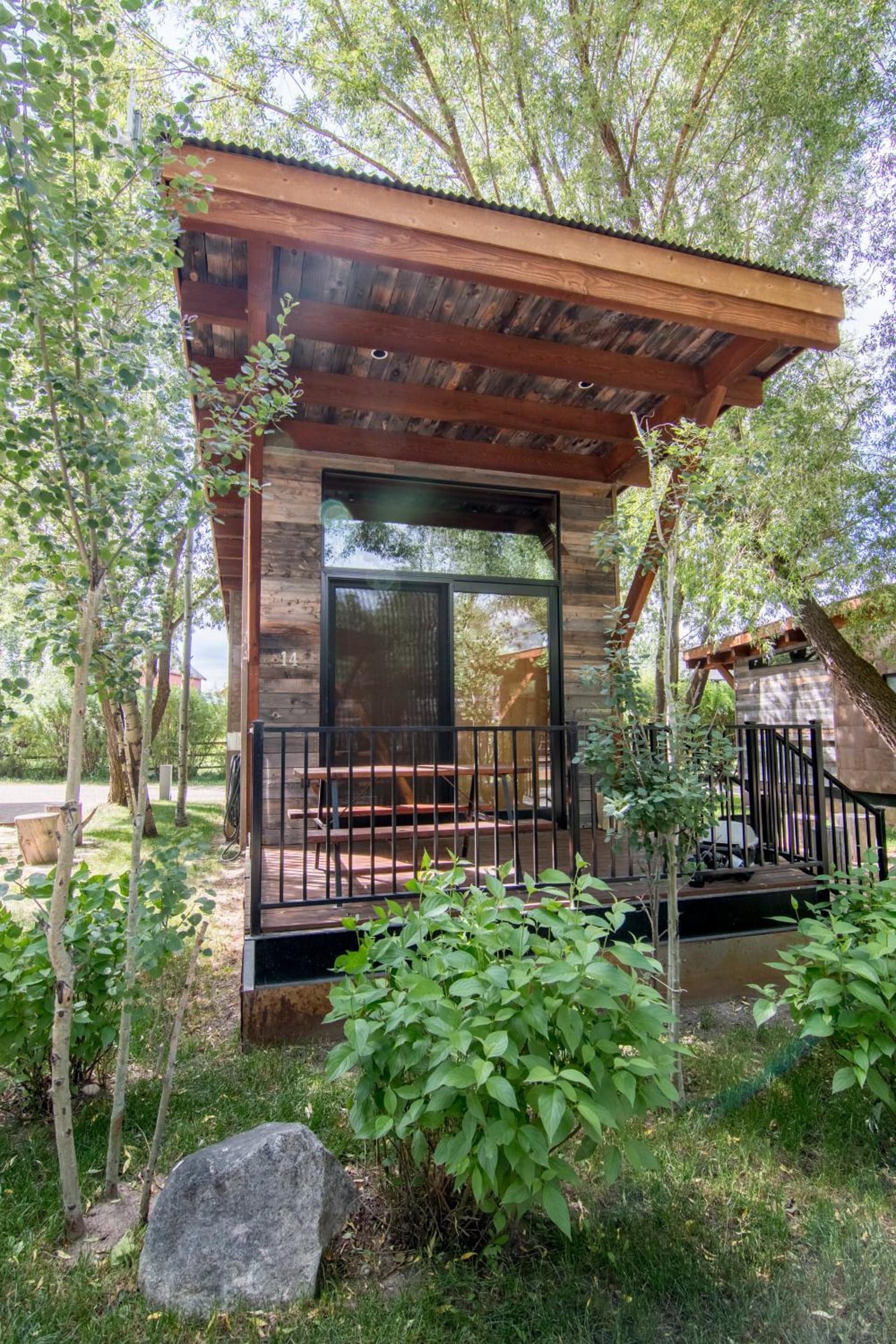 Fireside Resort featured exterior or lobby in Wilson, WY — similar hotel