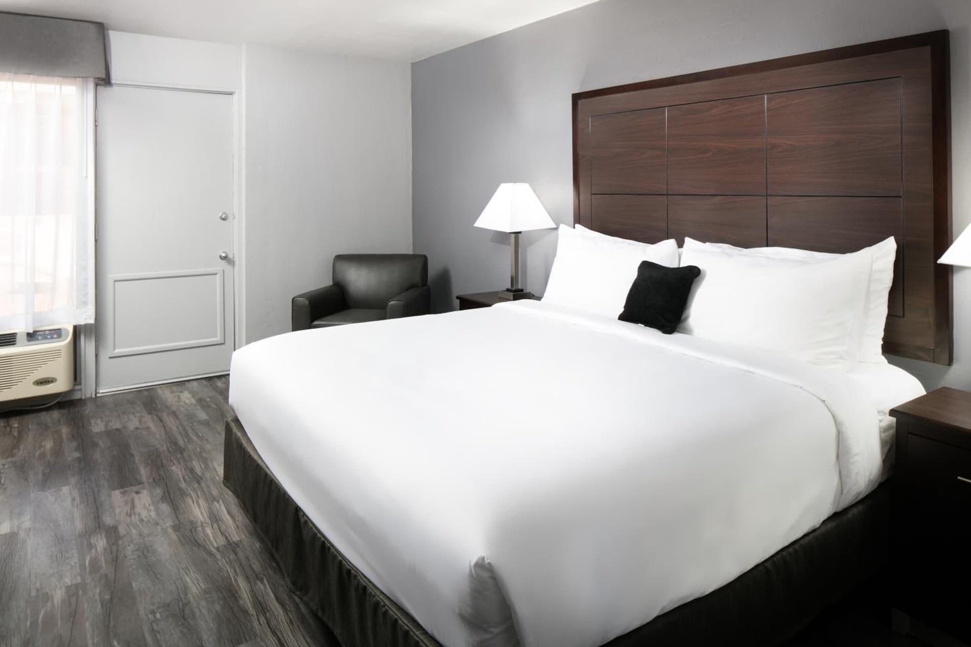 Red Lion Inn & Suites Tucson Downtown property views in Tucson, AZ — gallery photo 3