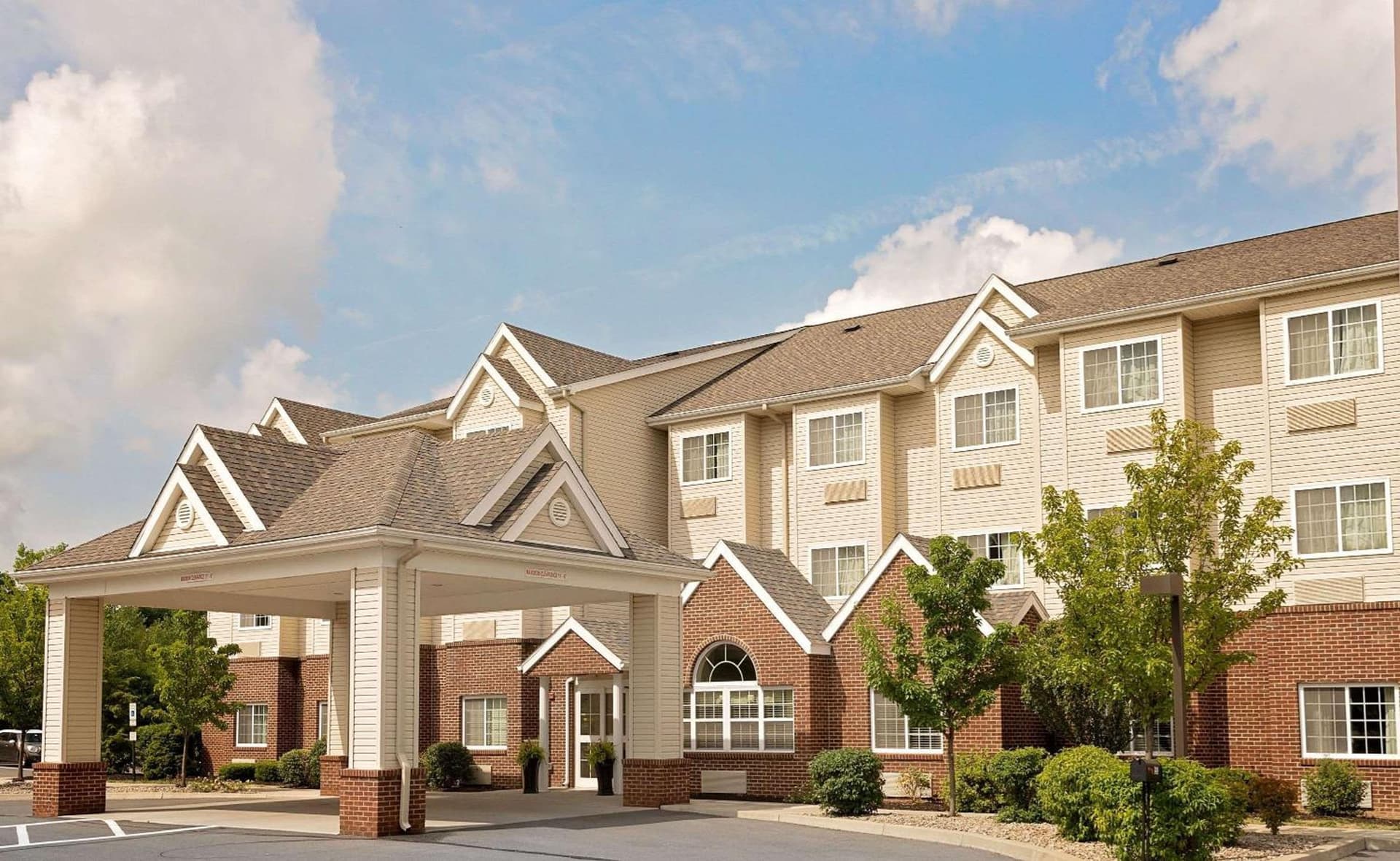 Microtel Inn and Suites by Wyndham - Geneva featured exterior or lobby in Geneva, NY — similar hotel