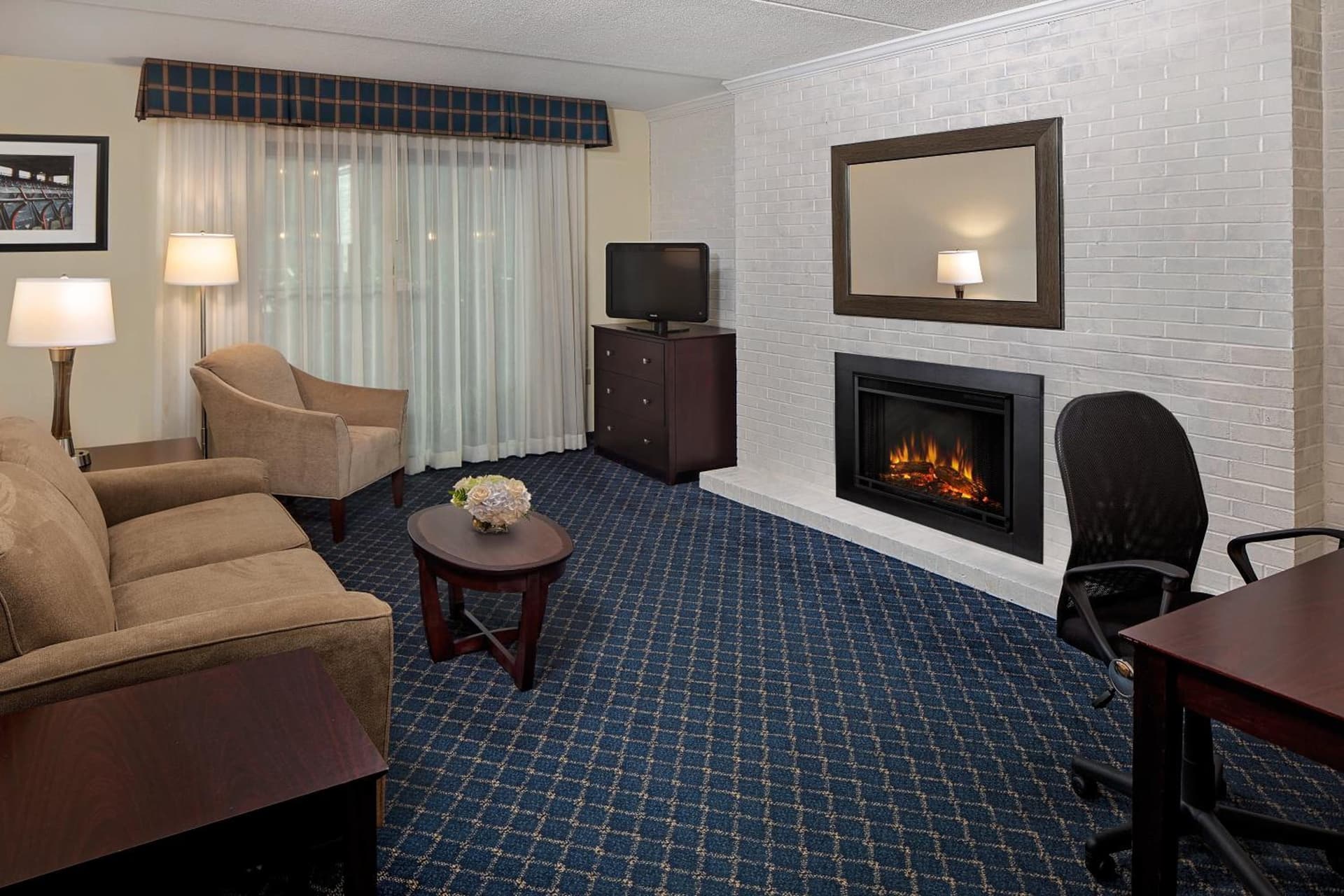Boxboro Regency interior in Boxborough — gallery photo 2