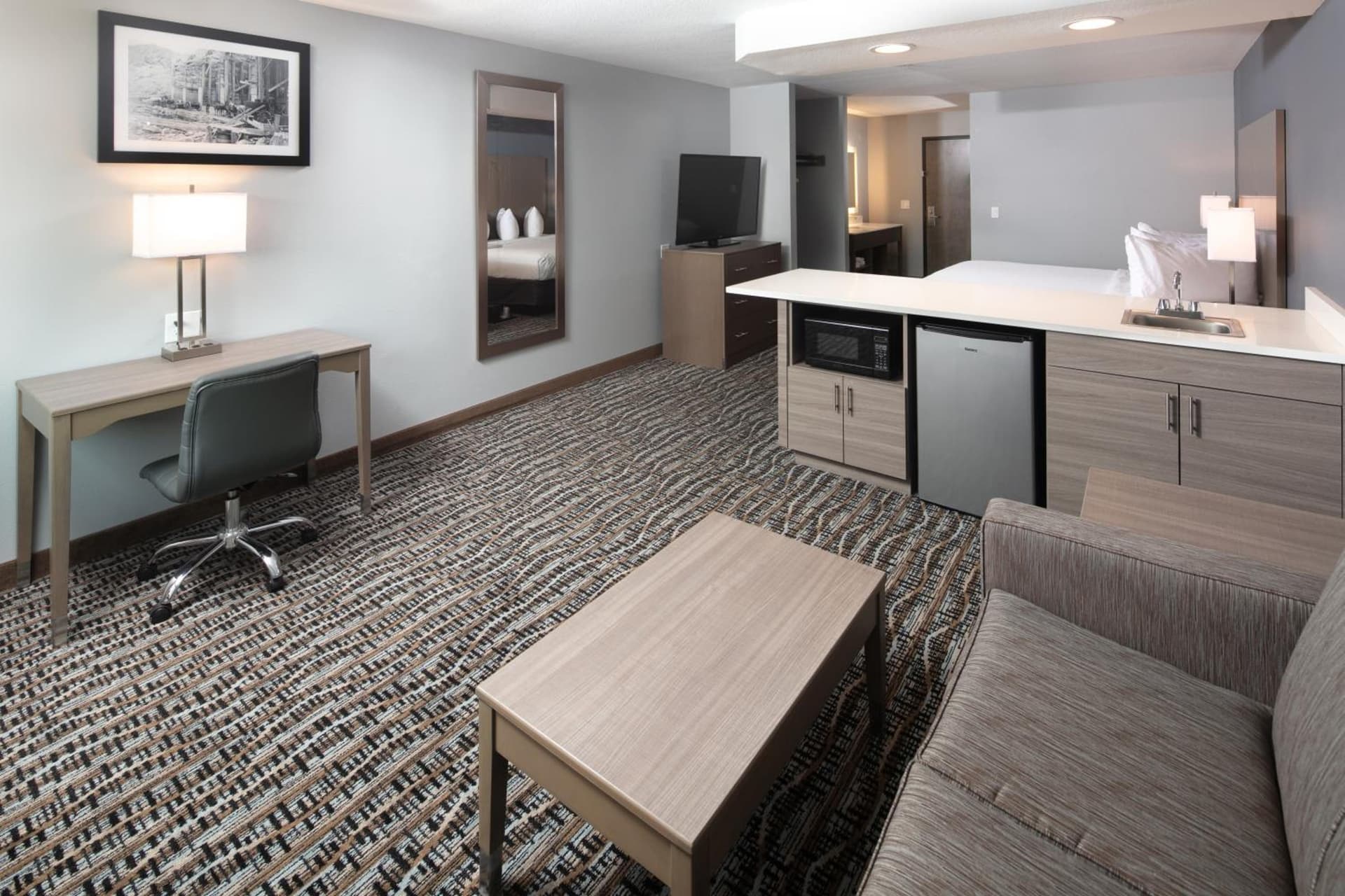 Hotel 28 Boise Airport, an Ascend Collection Hotel gallery photo in Boise, ID — image 62