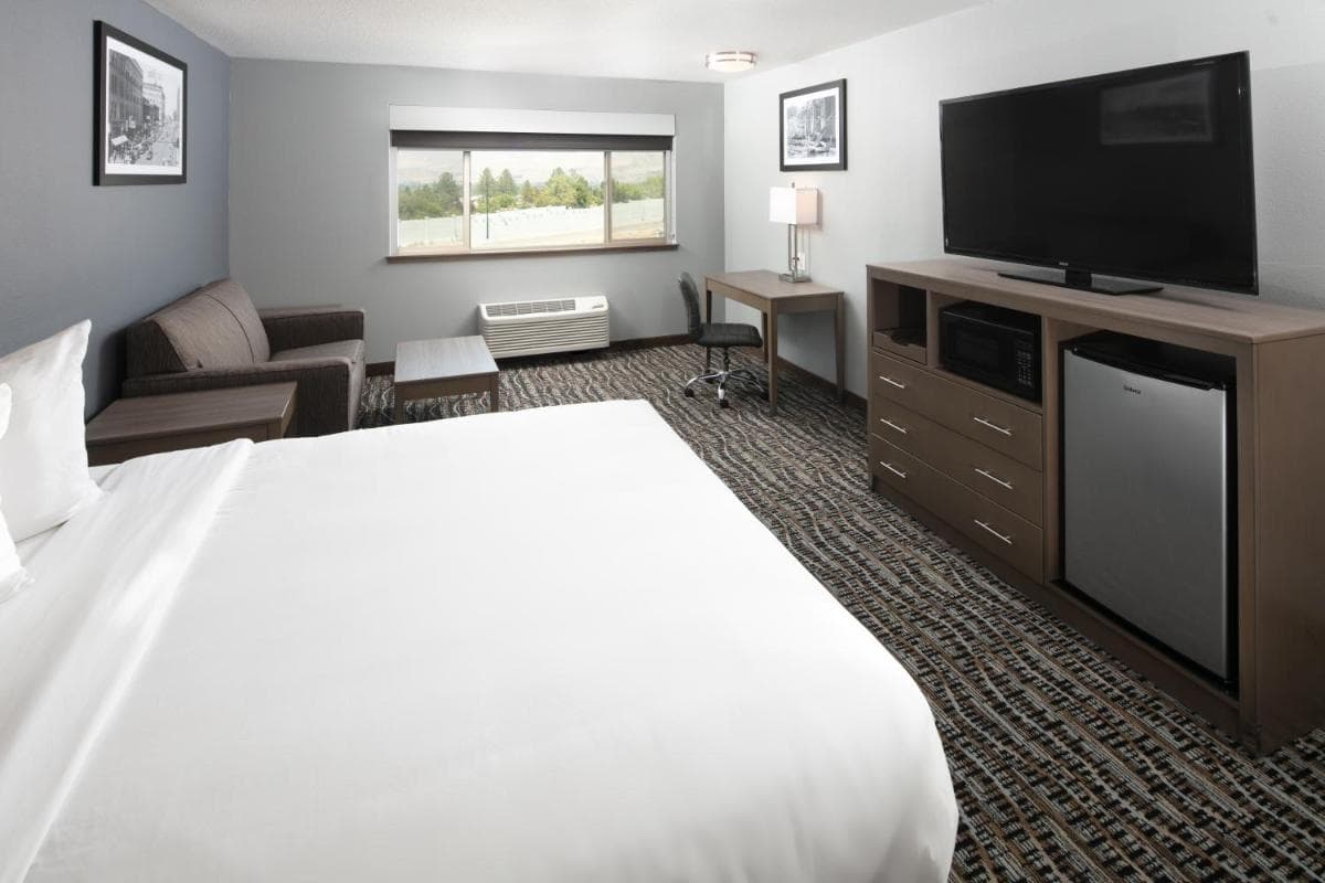 Hotel 28 Boise Airport, an Ascend Collection Hotel gallery photo in Boise, ID — image 38
