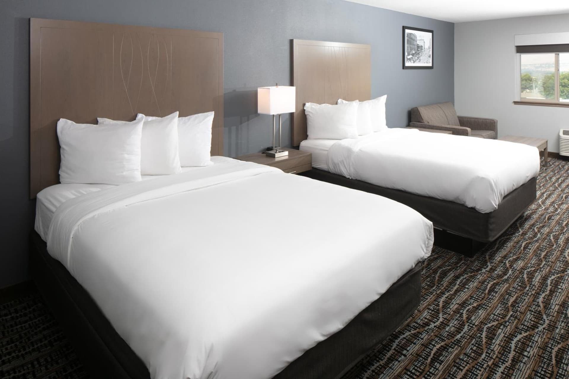 Hotel 28 Boise Airport, an Ascend Collection Hotel gallery photo in Boise, ID — image 23