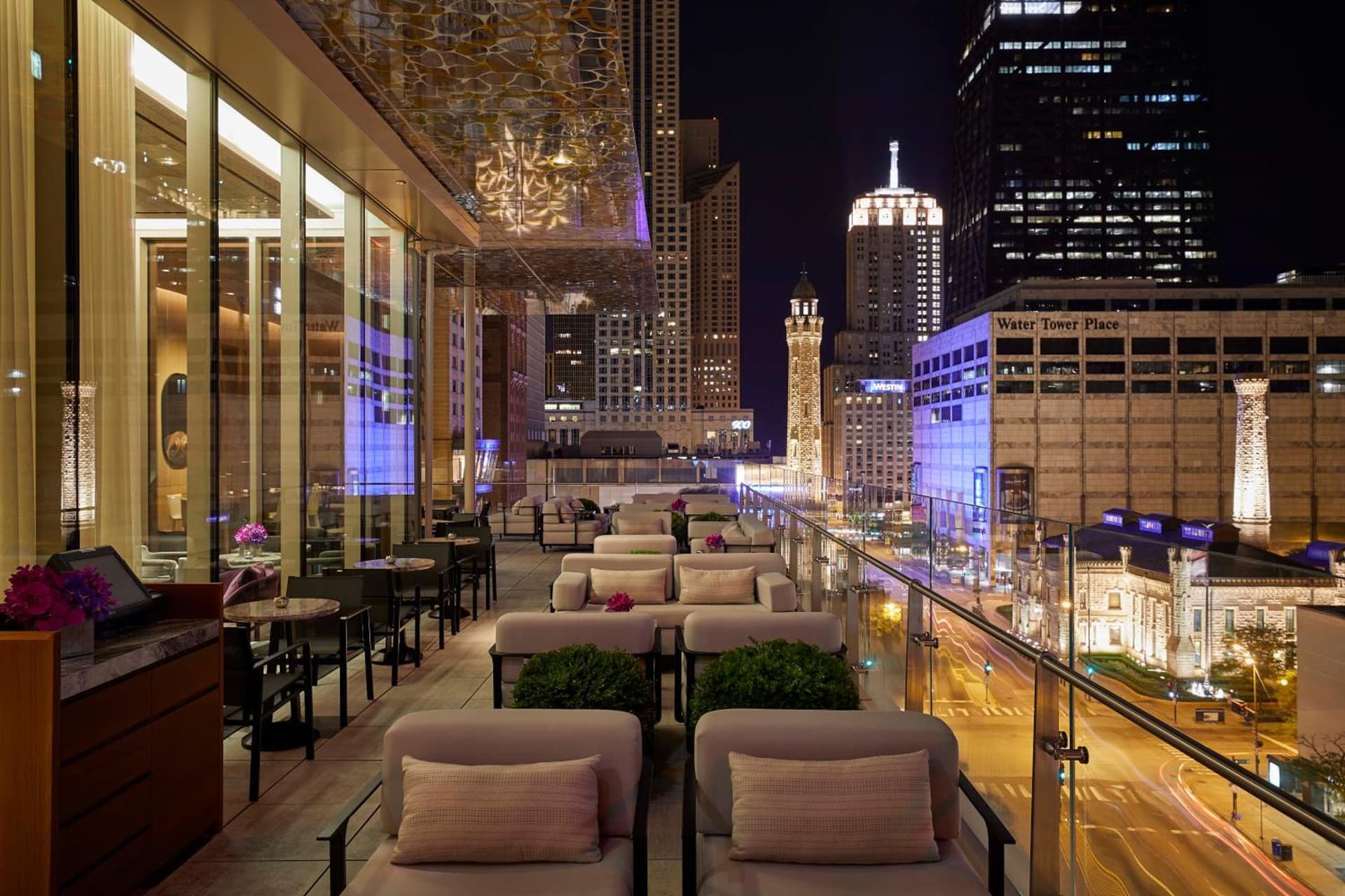 The Peninsula Chicago gallery photo in Chicago, IL — image 25