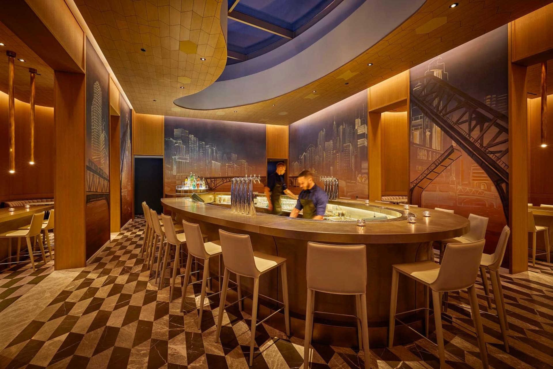 The Peninsula Chicago gallery photo in Chicago, IL — image 23