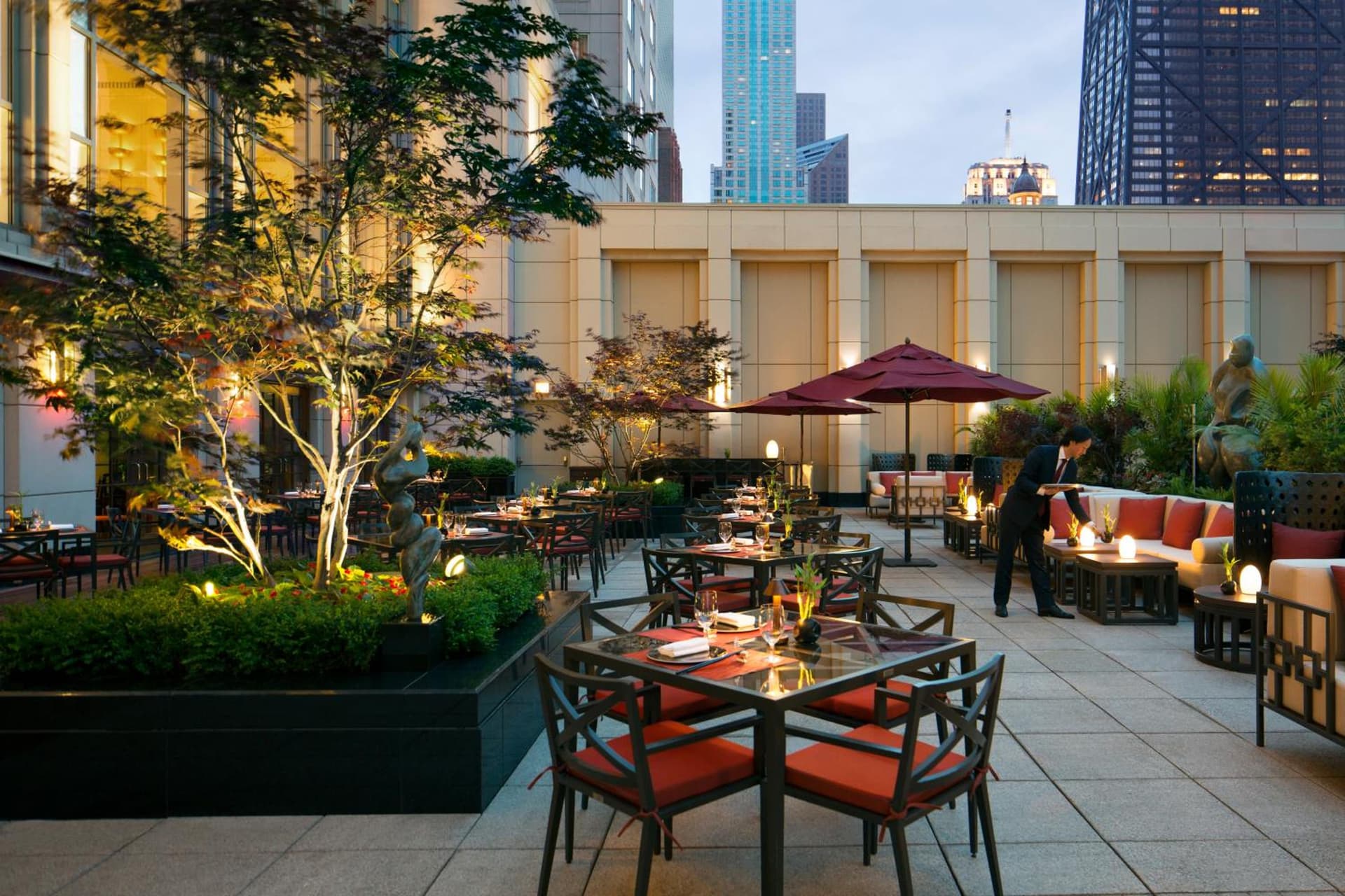 The Peninsula Chicago gallery photo in Chicago, IL — image 20