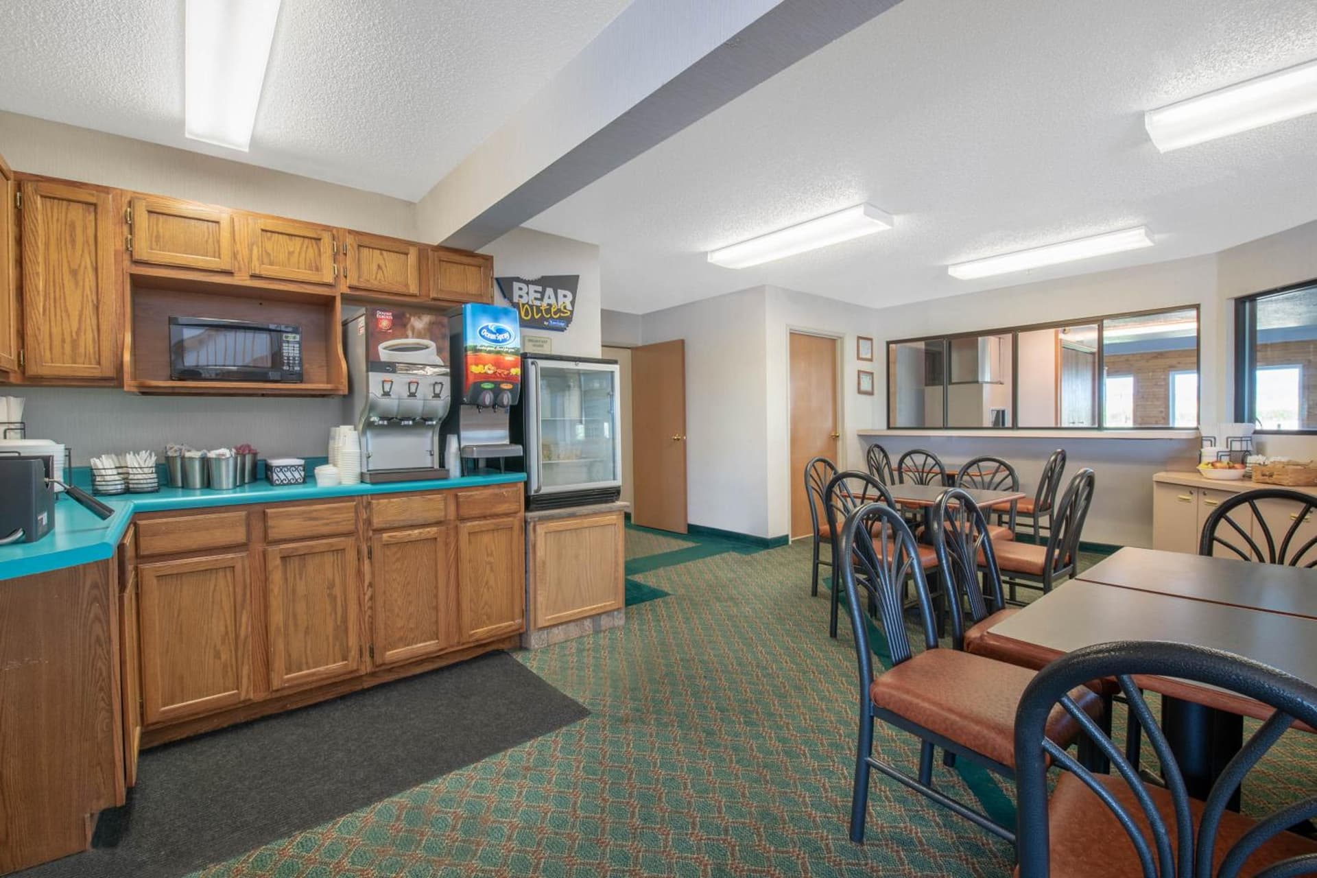 Travelodge by Wyndham Spearfish property views in Spearfish, SD — gallery photo 3