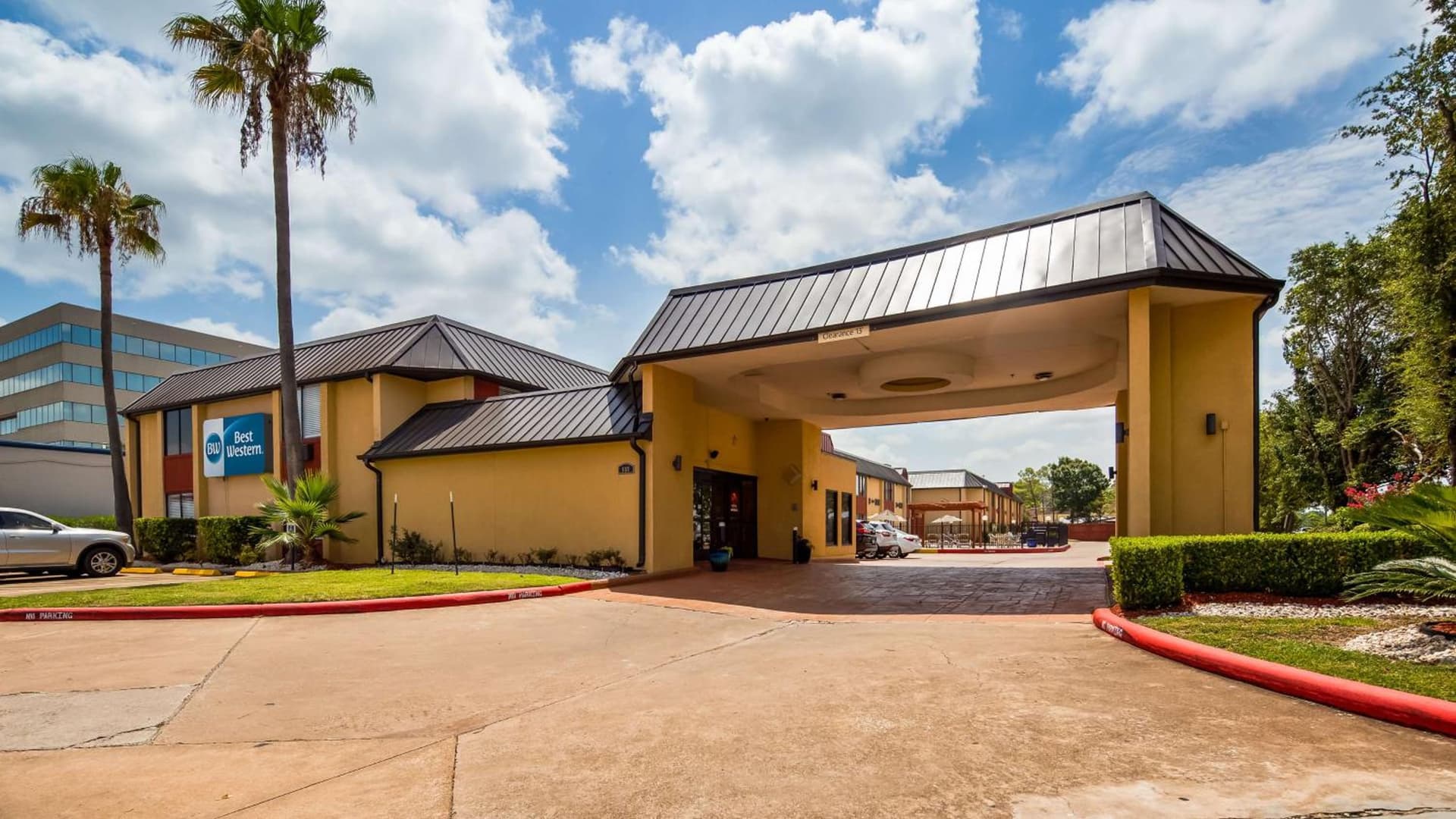 Best Western Webster Hotel, NASA — hotel in Webster, Texas