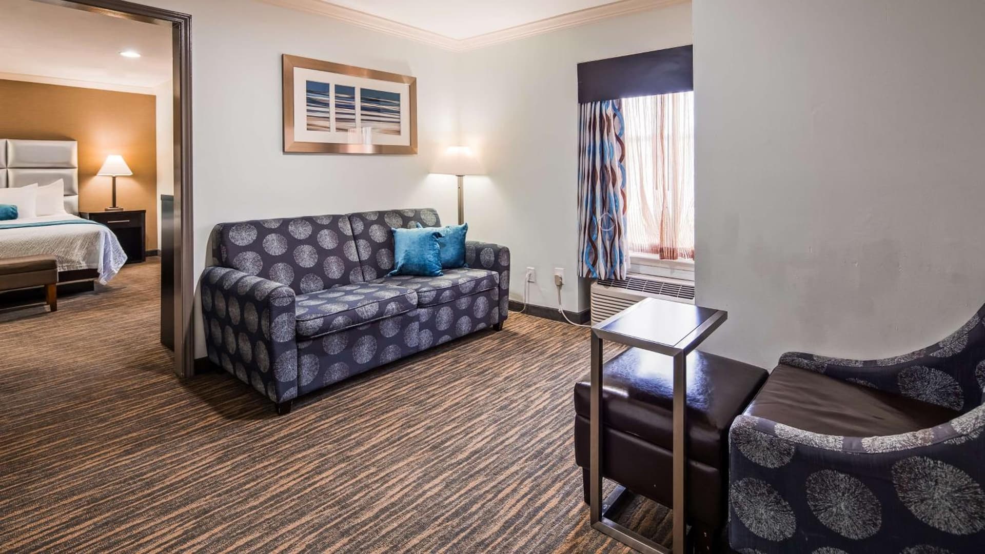 Best Western Webster Hotel, NASA property views in Webster, TX — gallery photo 3