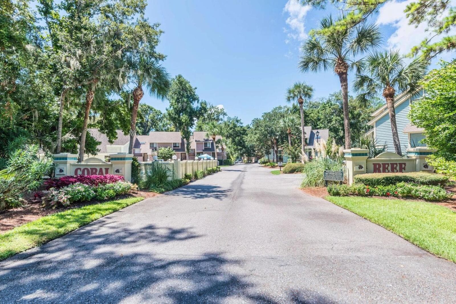 Coral Reef Resort featured exterior or lobby in Hilton Head Island, SC — similar hotel