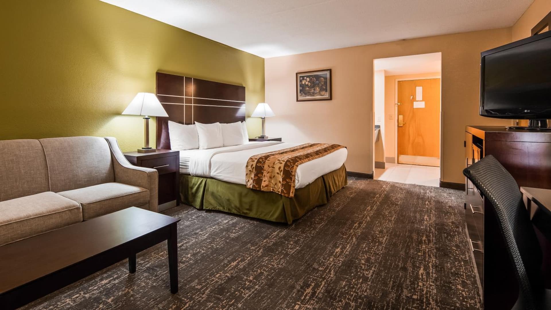 Best Western Luxbury Inn Fort Wayne gallery photo in Fort Wayne, IN — image 18