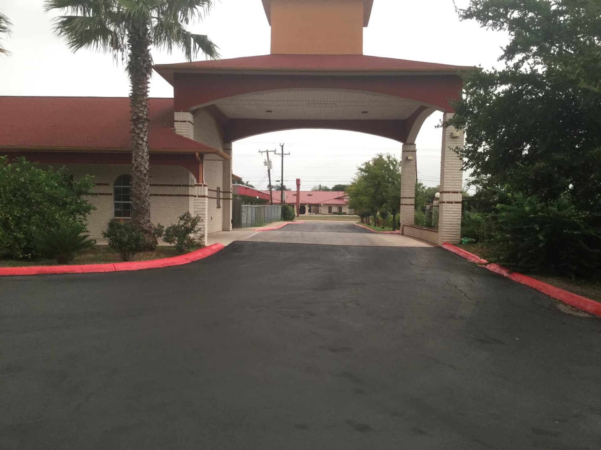 Luxury Inn and Suites Seaworld featured exterior or lobby in San Antonio, TX — similar hotel