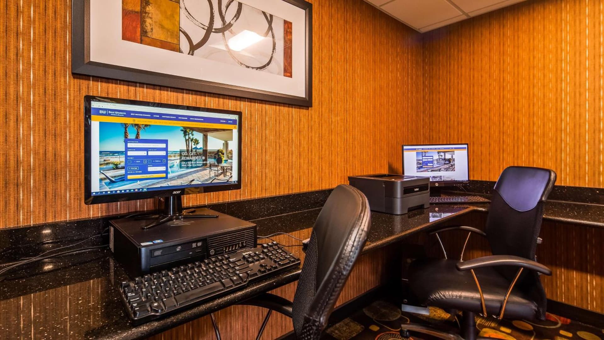 Best Western Luxbury Inn Fort Wayne gallery photo in Fort Wayne, IN — image 5