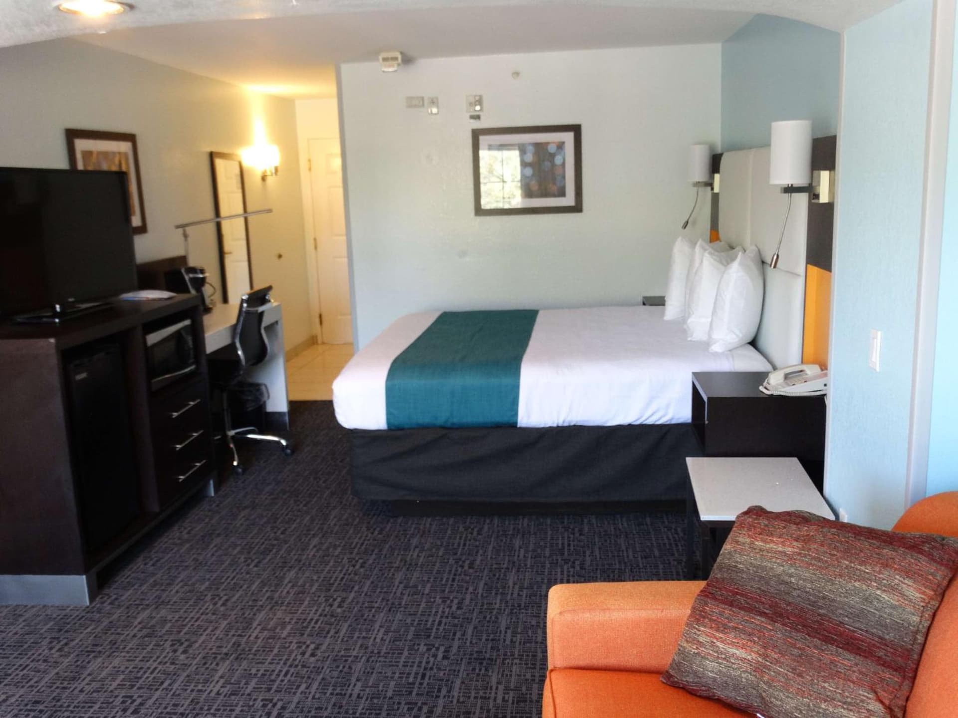 Best Western Plus Orlando Lake Buena Vista South Inn & Suites gallery photo in Kissimmee, FL — image 22