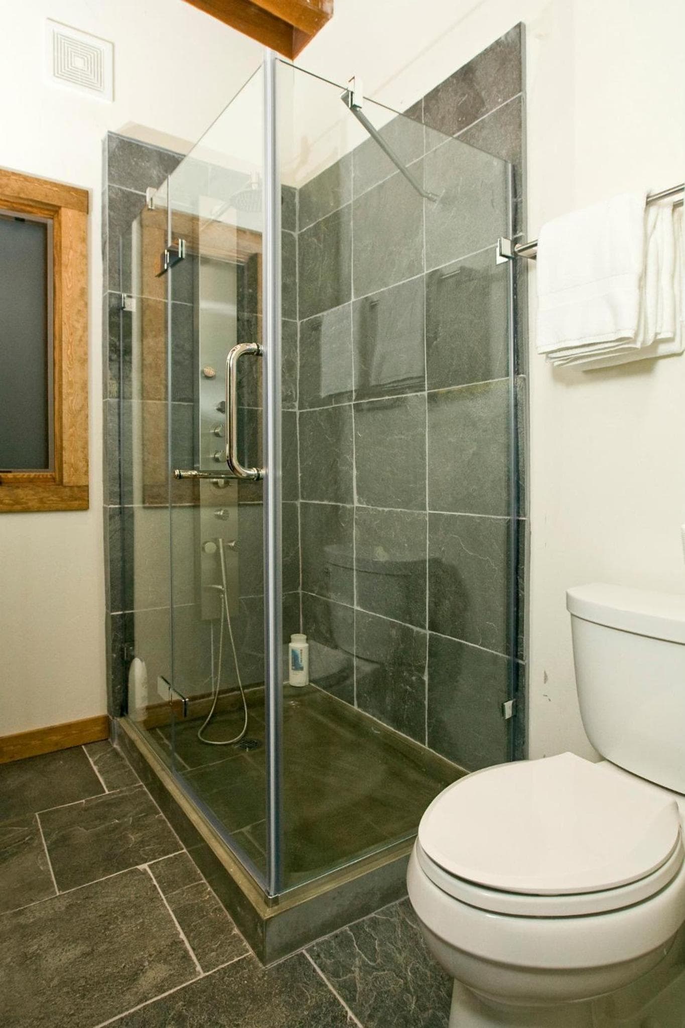 Fireside Resort property views in Wilson, WY — gallery photo 3