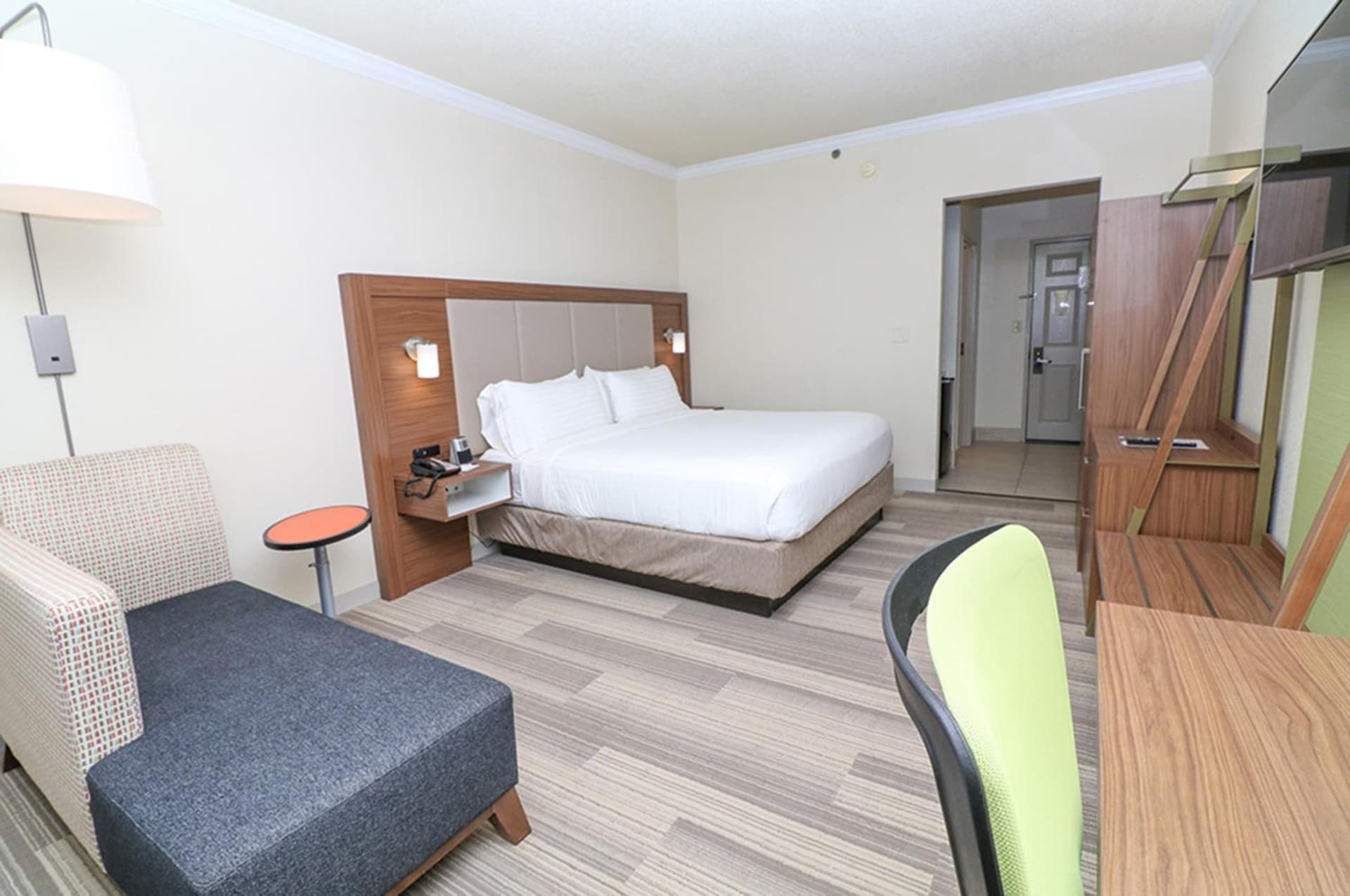 Holiday Inn Express Hotel & Suites Greenville by IHG property views in Greenville, TX — gallery photo 3