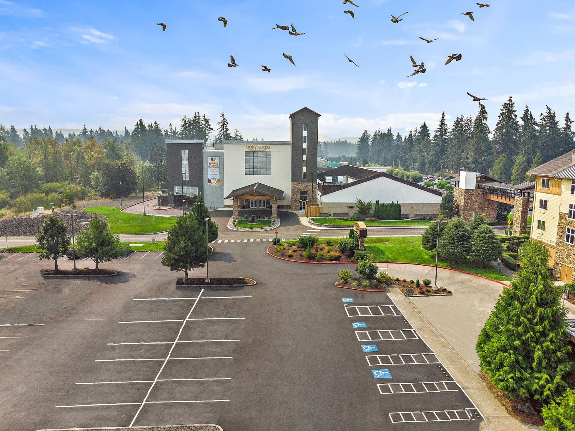 Lucky Eagle Casino & Hotel gallery photo in Rochester, WA — image 53