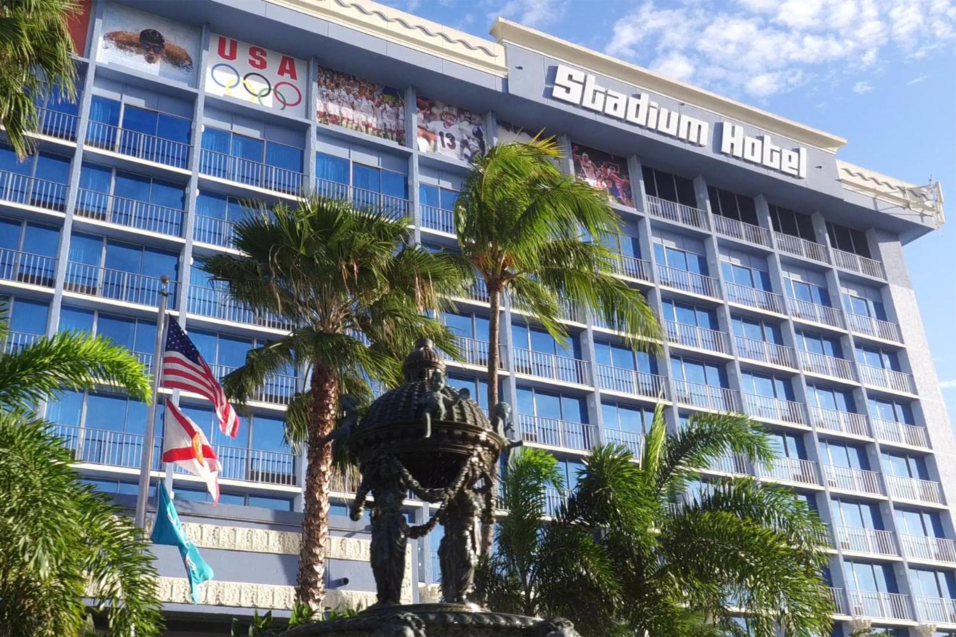 Stadium Hotel gallery photo in Miami Gardens, FL — image 64