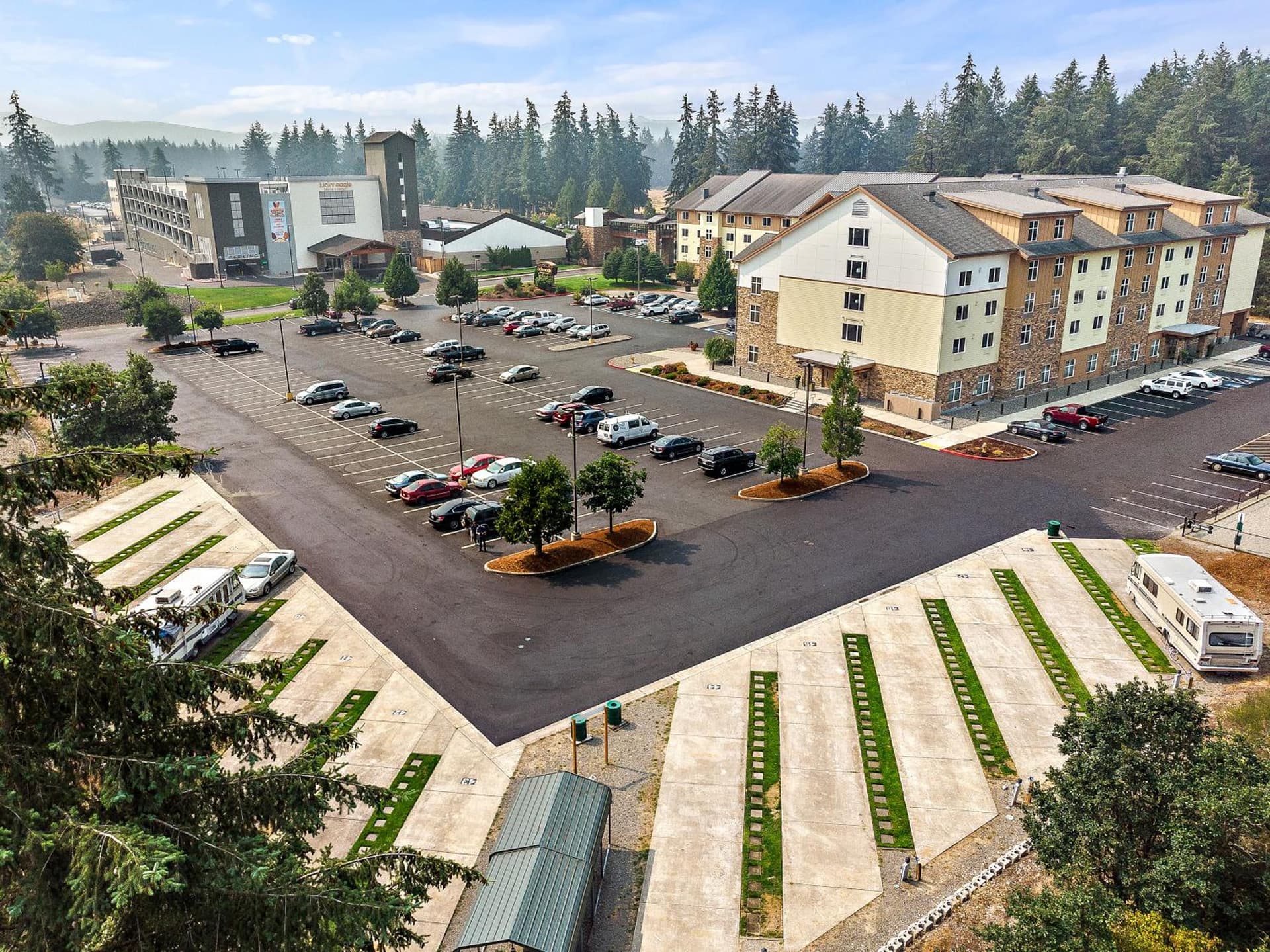 Lucky Eagle Casino & Hotel gallery photo in Rochester, WA — image 14