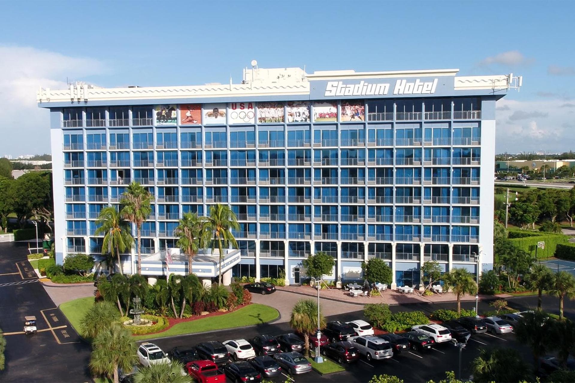 Stadium Hotel gallery photo in Miami Gardens, FL — image 32