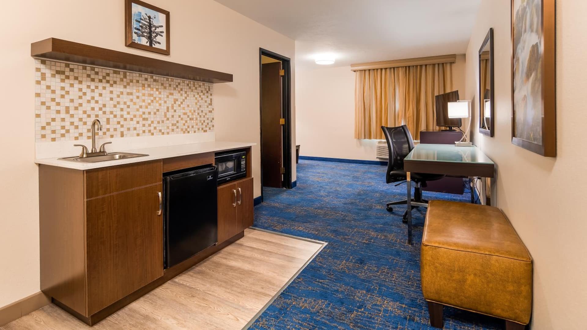 Best Western Plus Portland Airport Hotel & Suites gallery photo in Parkrose, OR — image 30