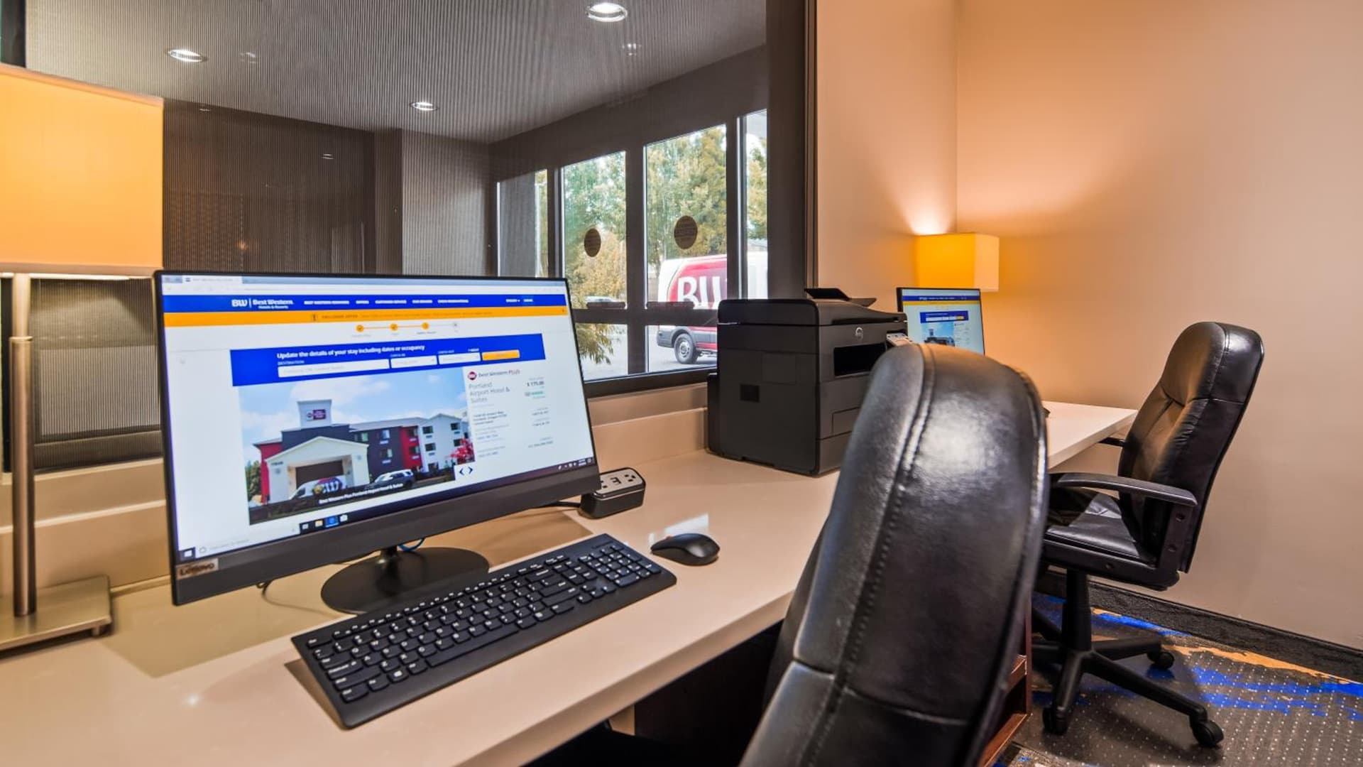 Best Western Plus Portland Airport Hotel & Suites gallery photo in Parkrose, OR — image 63