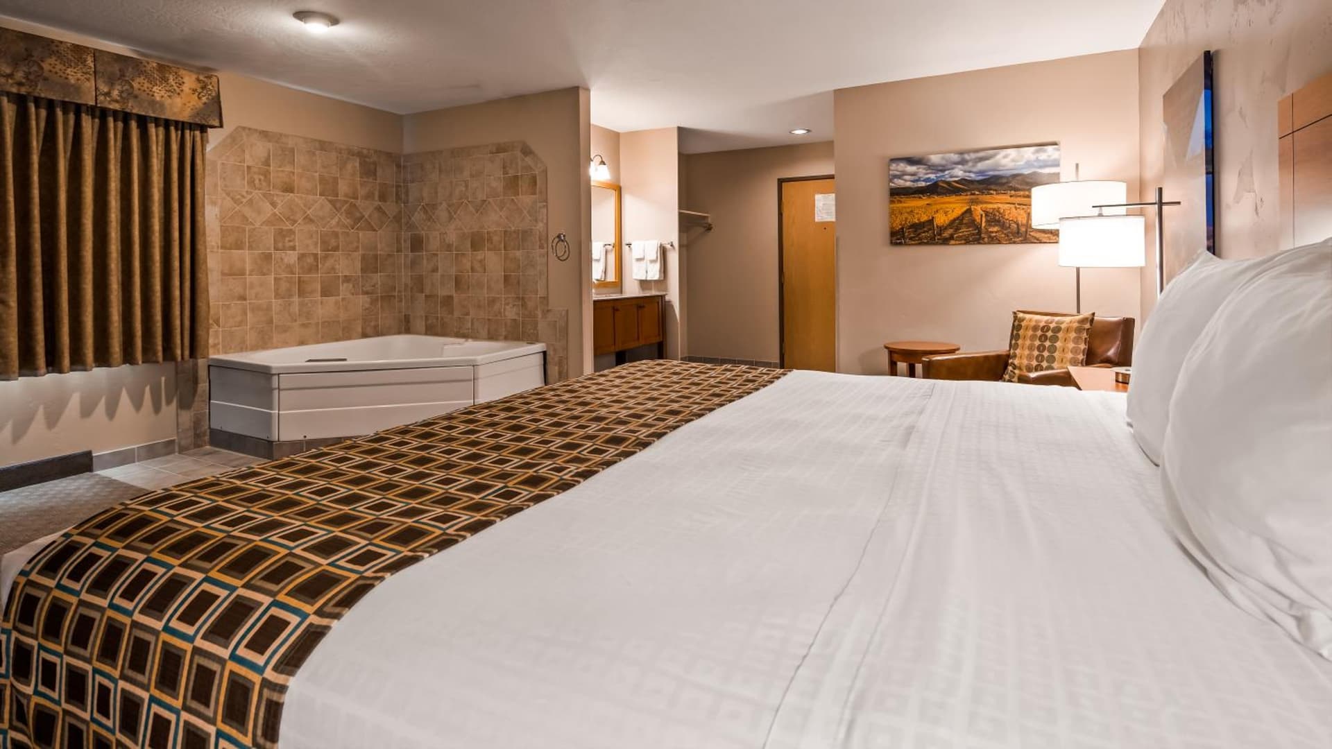 Best Western Inn at the Rogue gallery photo in Rogue River, OR — image 49