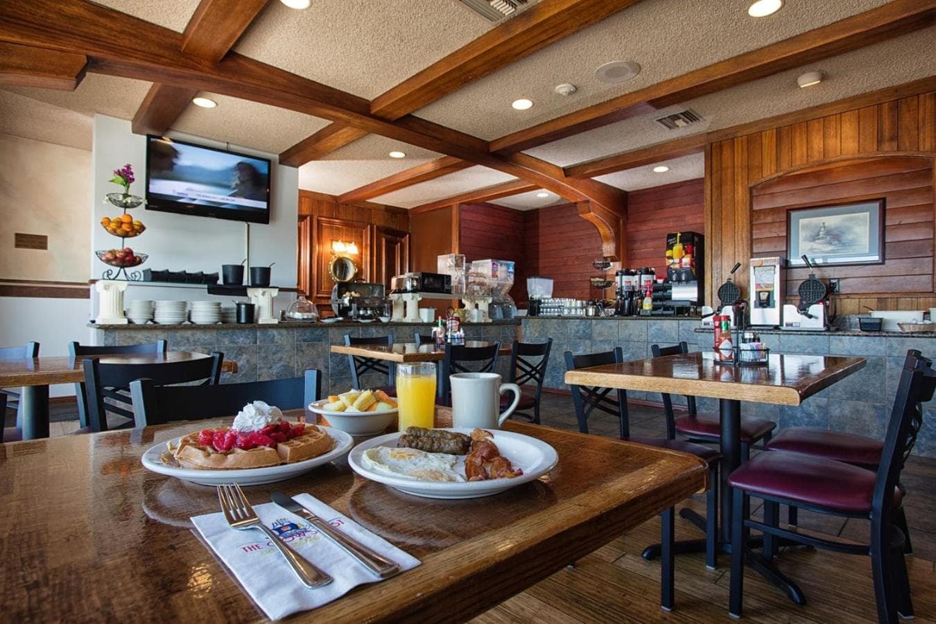 Clover Island Inn gallery photo in Kennewick, WA — image 49